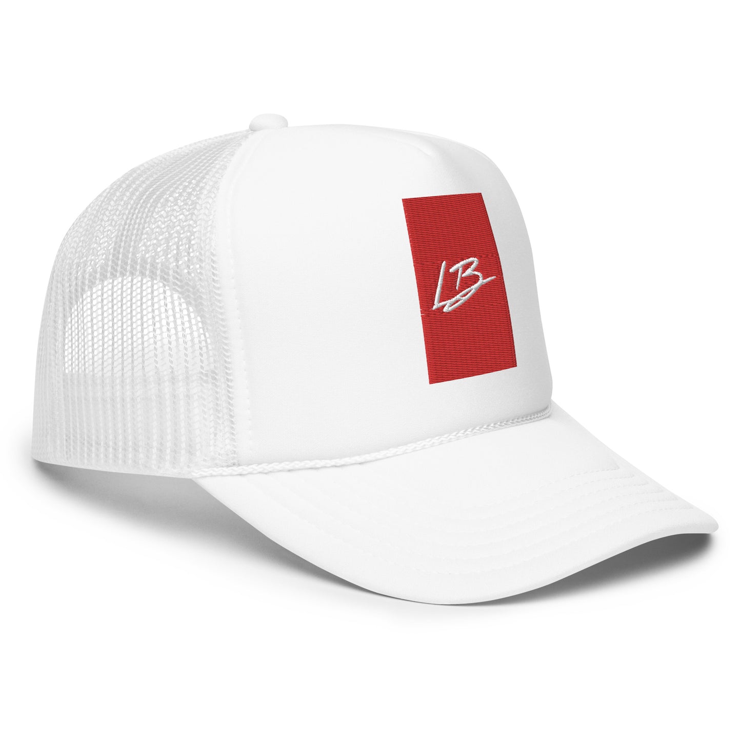 Foam trucker hat