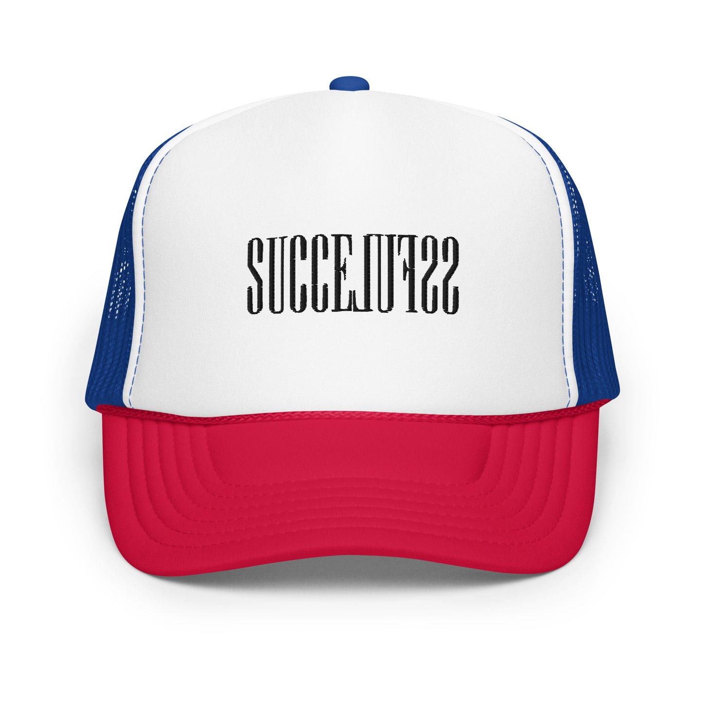 Foam trucker hat