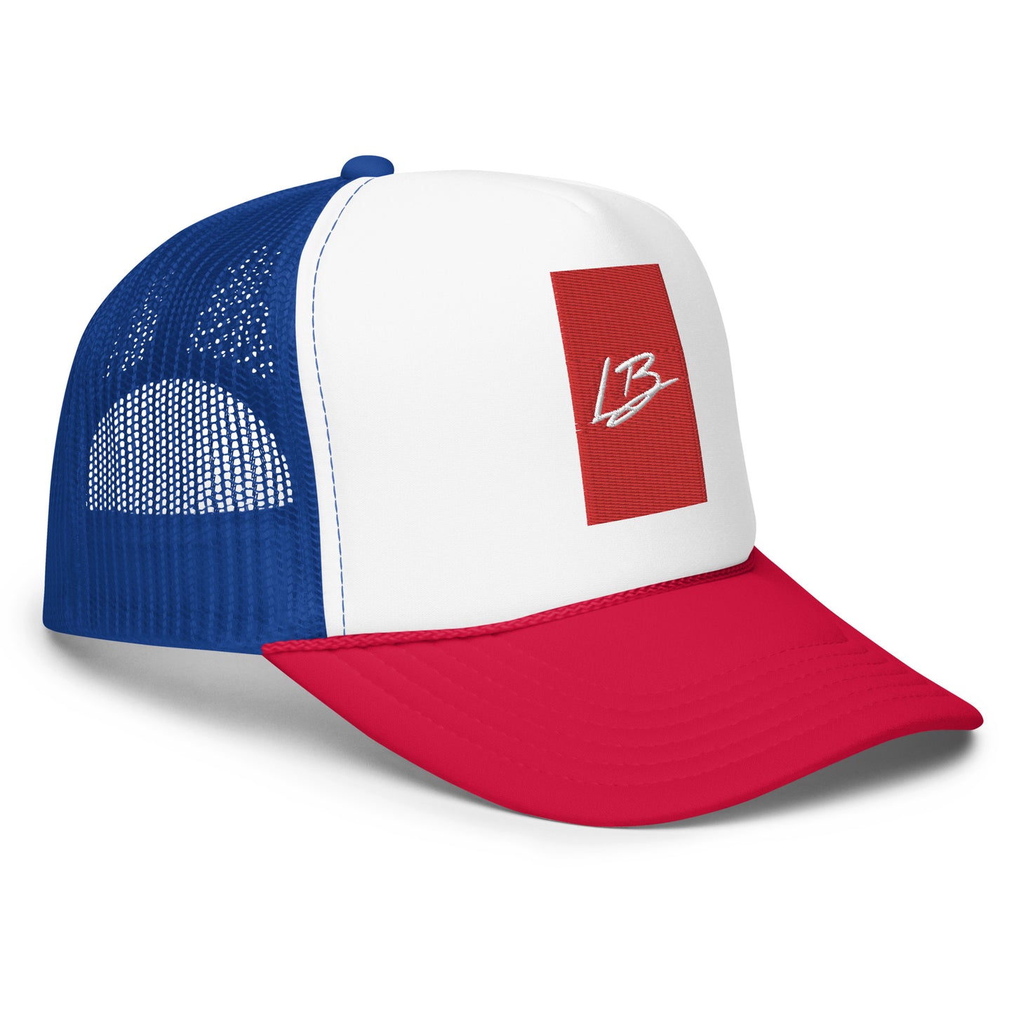Foam trucker hat