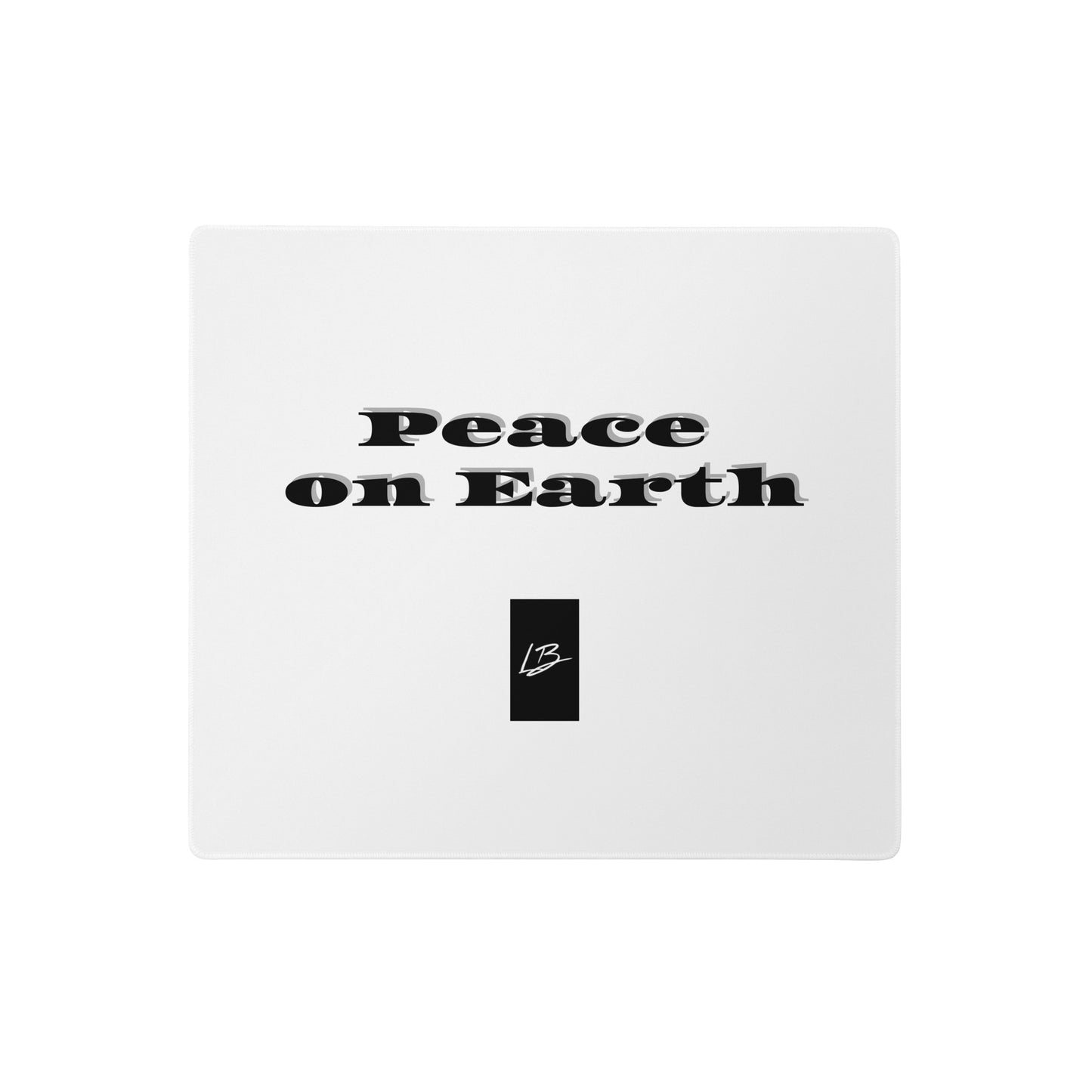 Gaming mouse pad poe