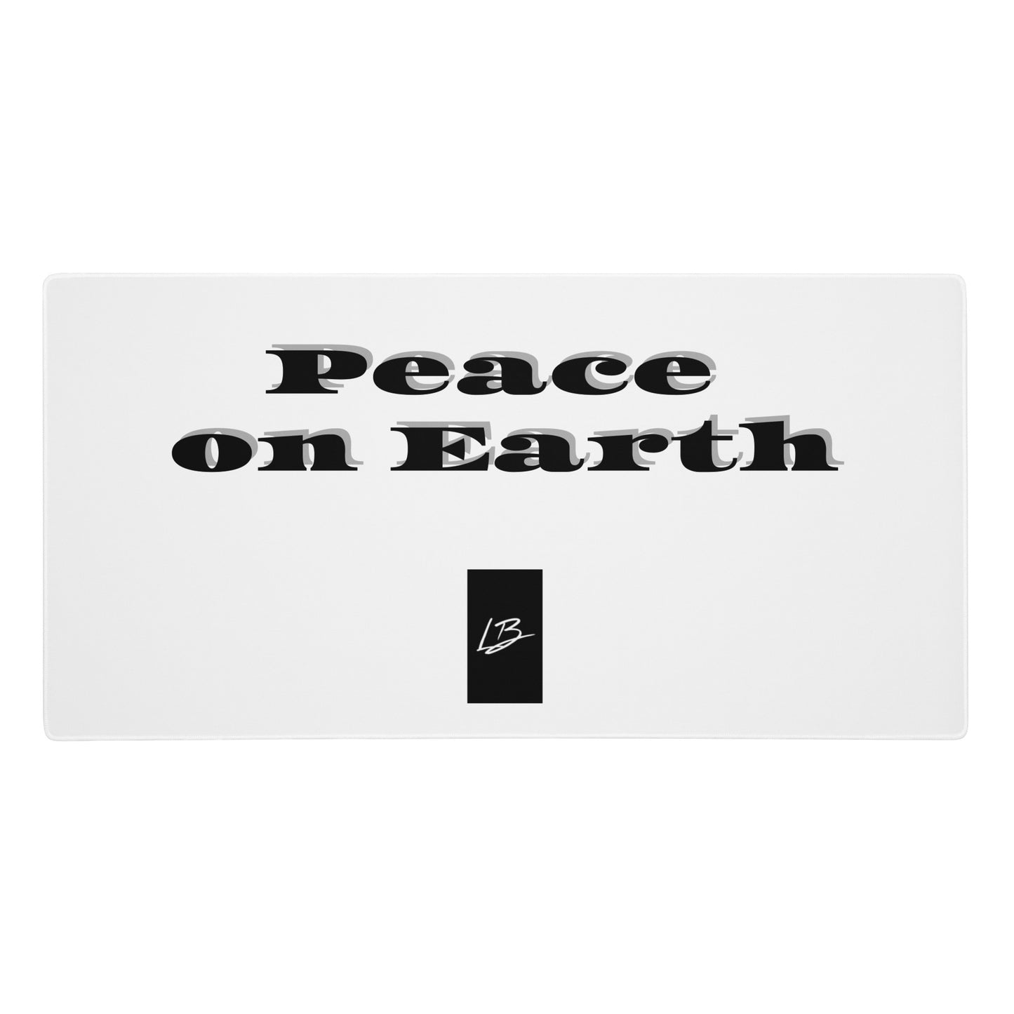 Gaming mouse pad poe