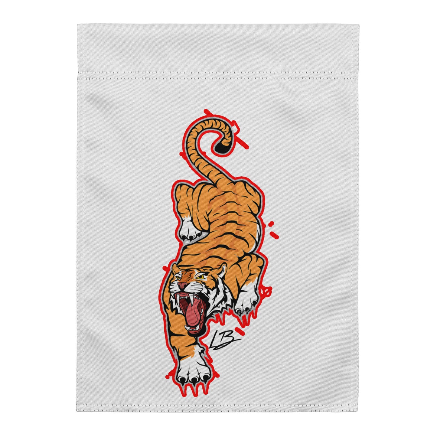 Garden flag