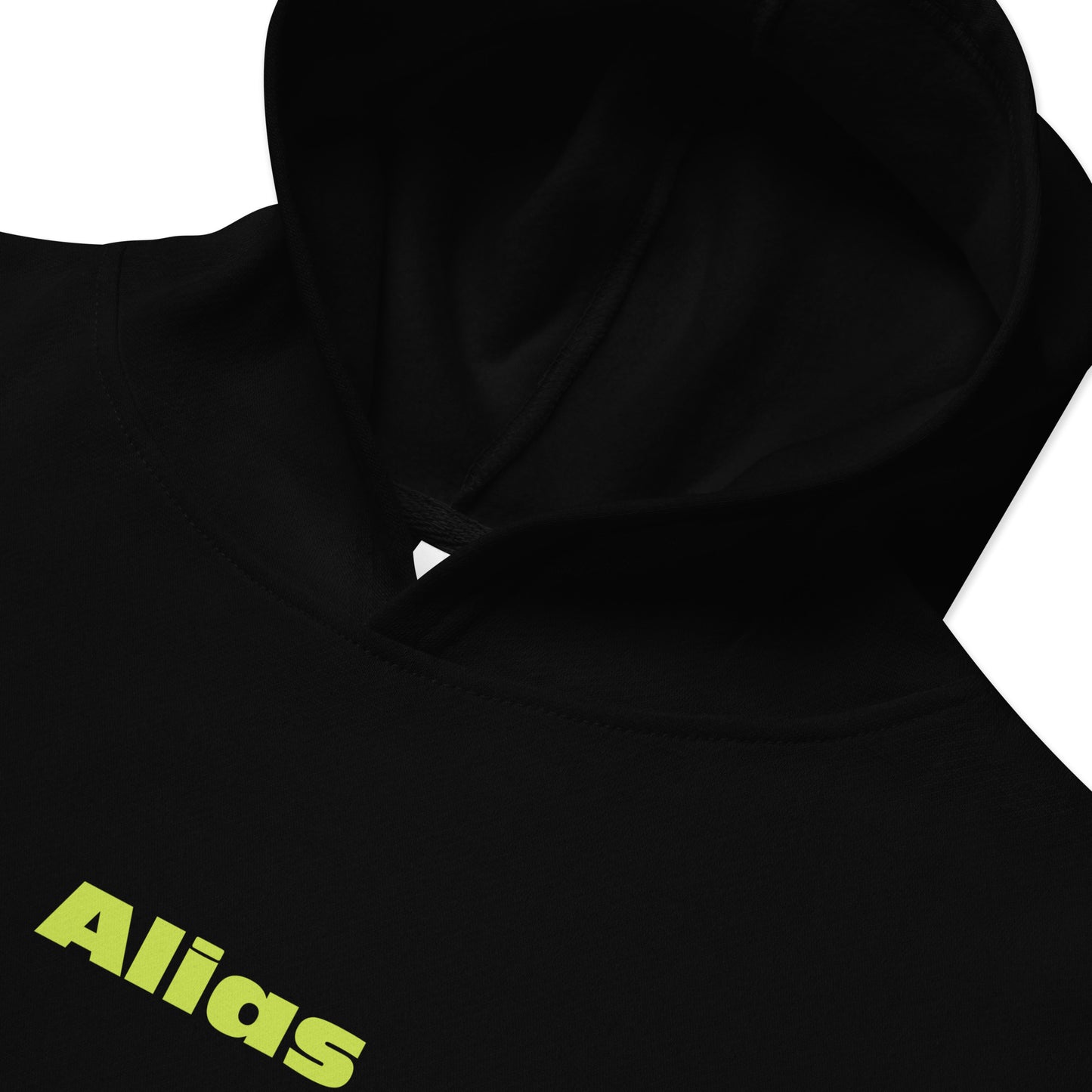 Kids fleece hoodie