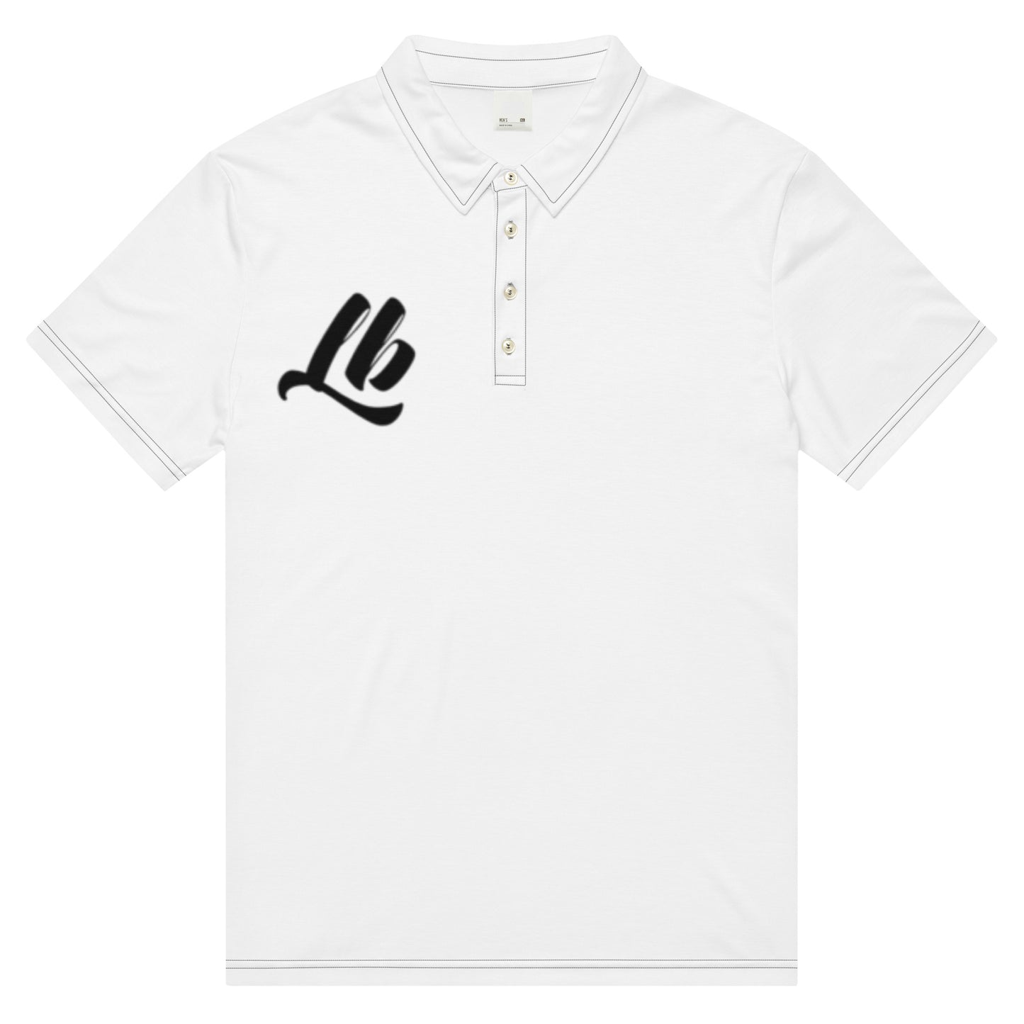 Men’s slim fit polo