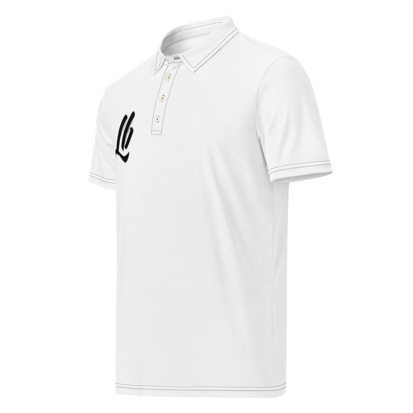 Men’s slim fit polo