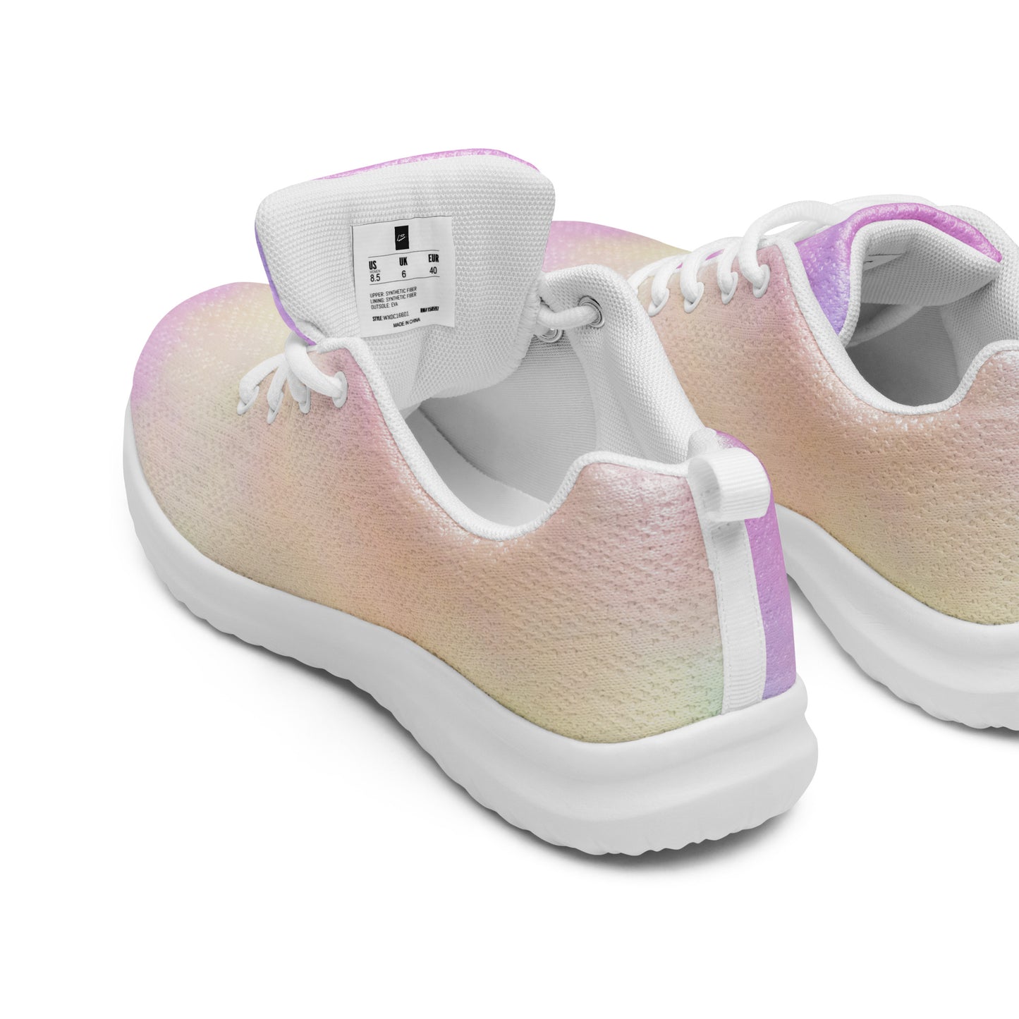 Men’s athletic shoes