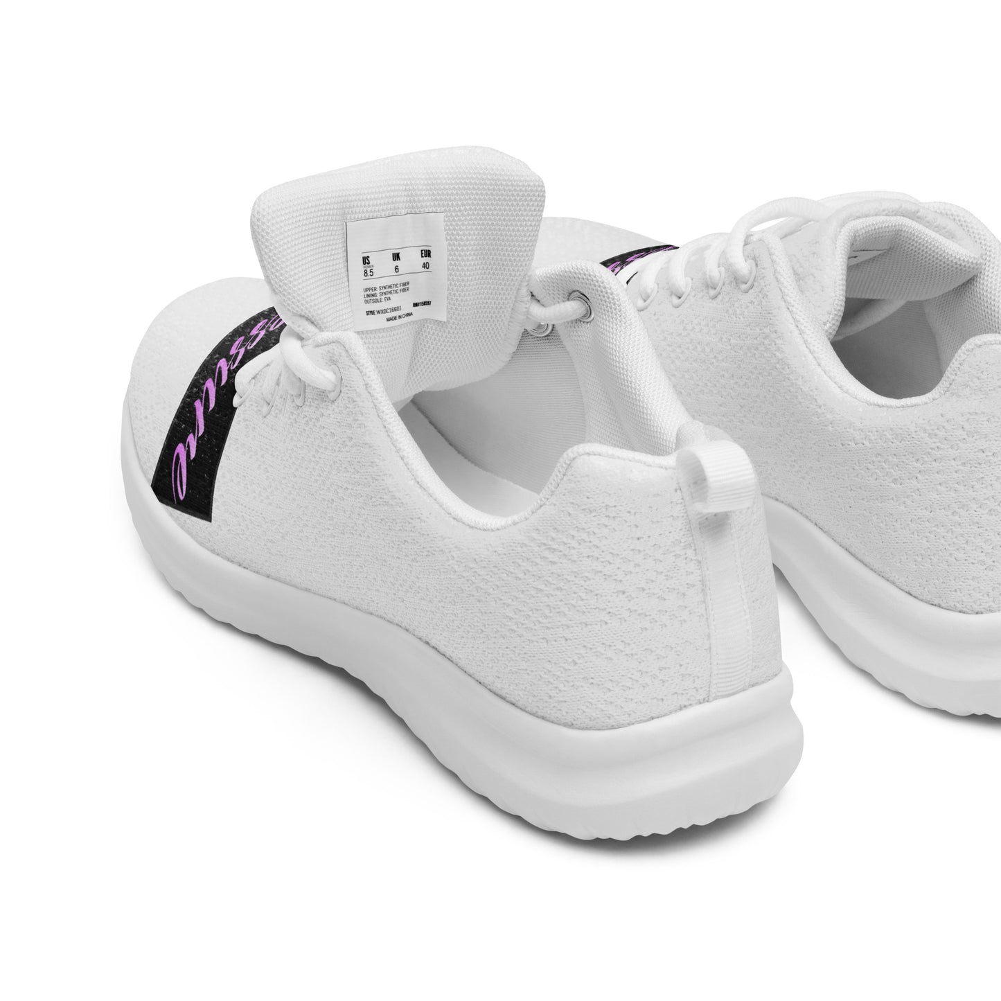 Men’s athletic shoes