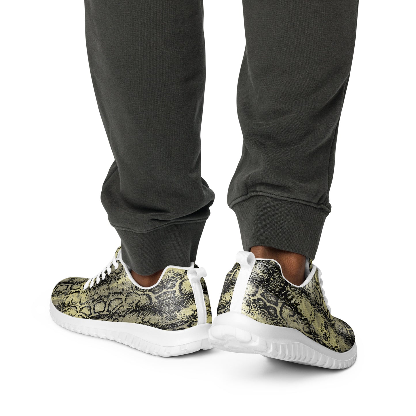 Men’s athletic shoes