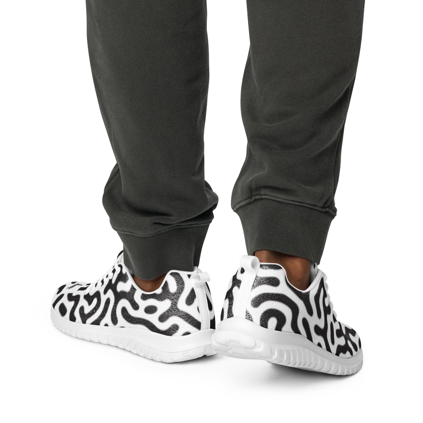 Men’s athletic shoes