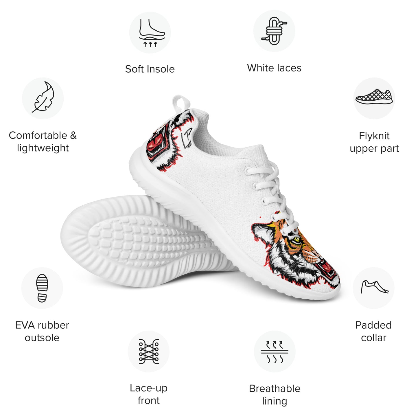 Special ediMen’s athletic shoes