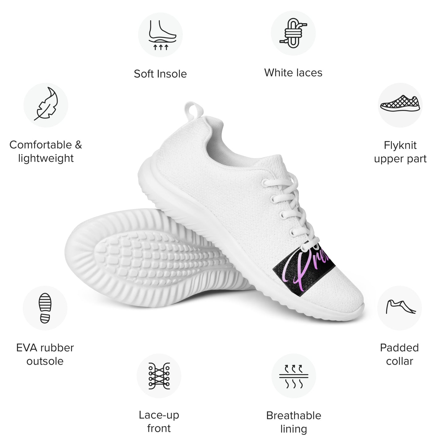 Men’s athletic shoes