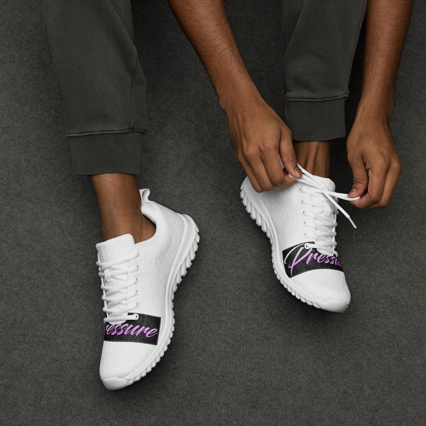 Men’s athletic shoes
