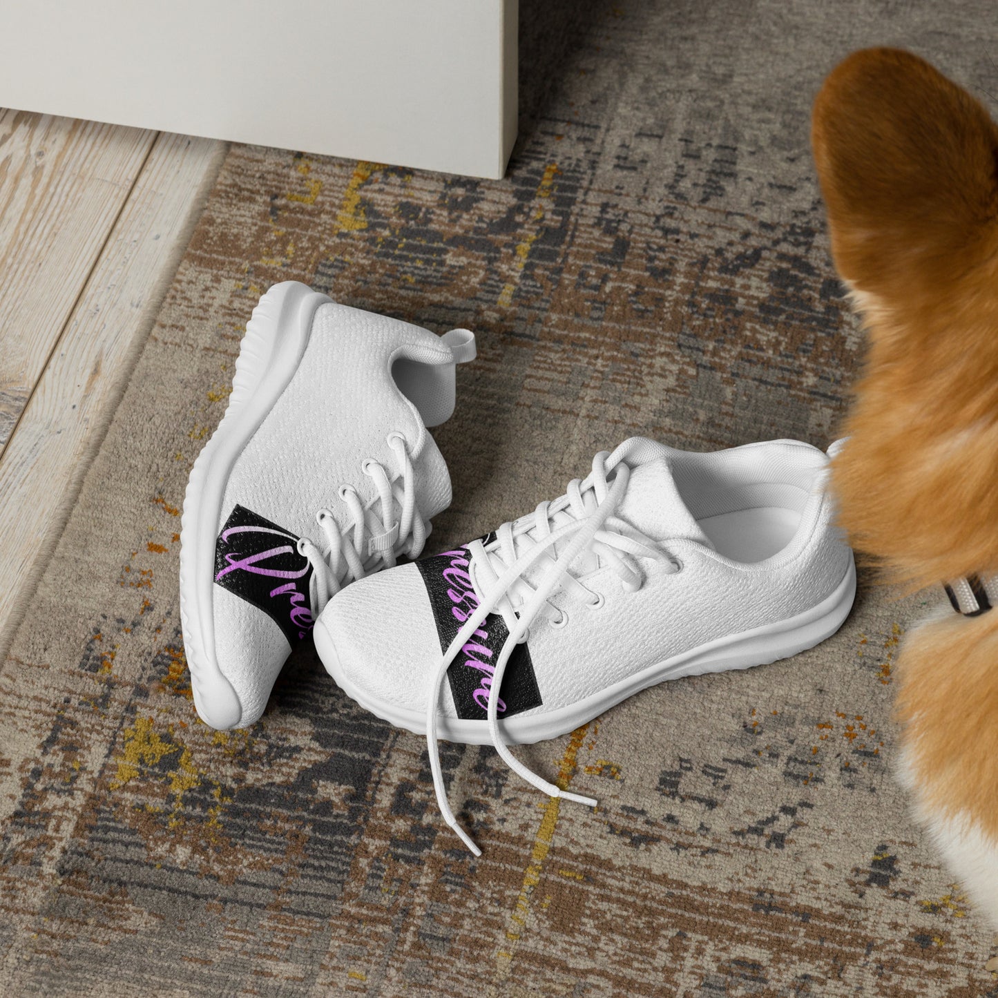 Men’s athletic shoes