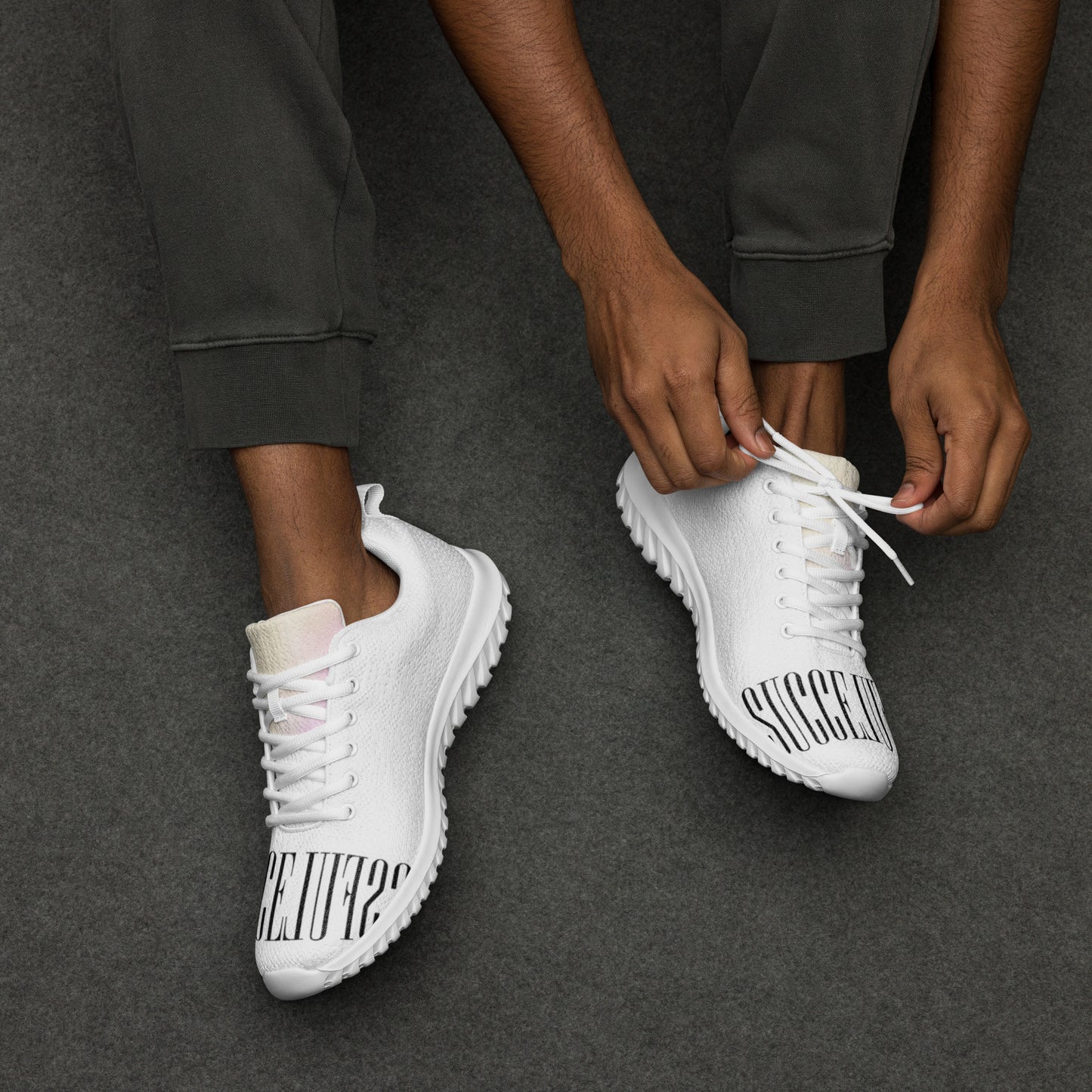 Men’s athletic shoes