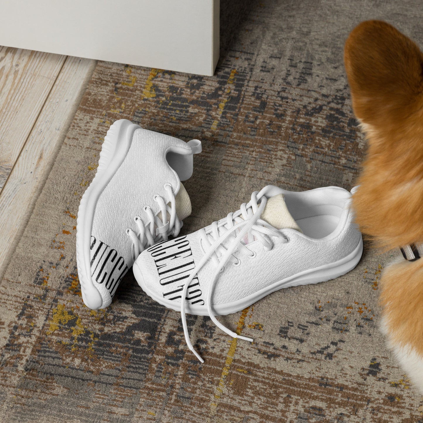 Men’s athletic shoes