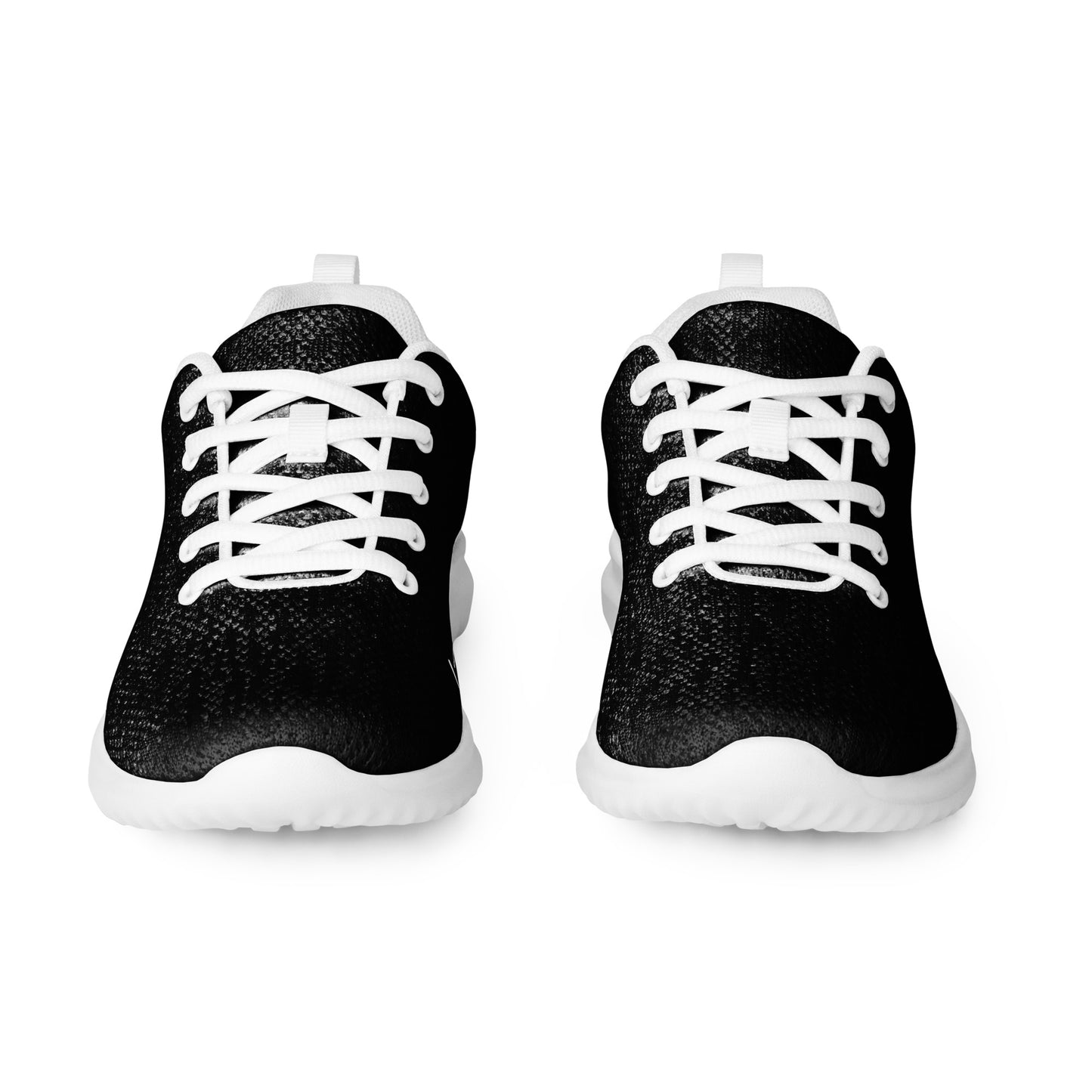 Men’s athletic shoes all black off limited time