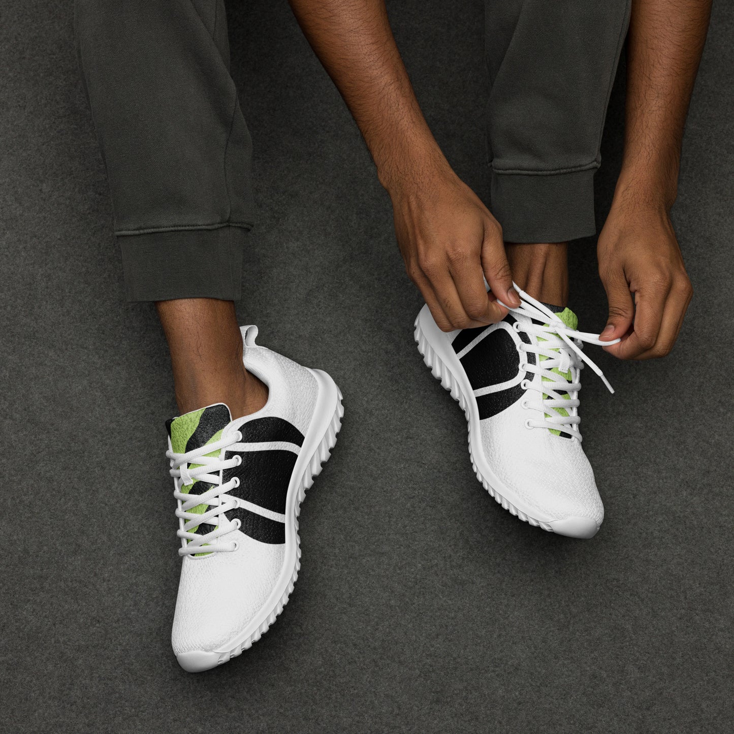 Men’s athletic shoes
