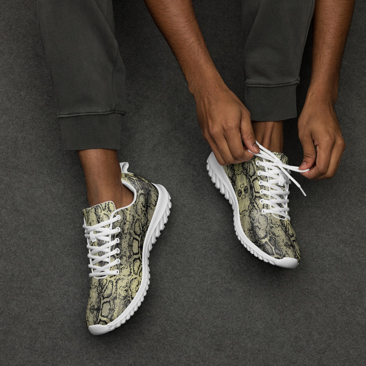 Men’s athletic shoes