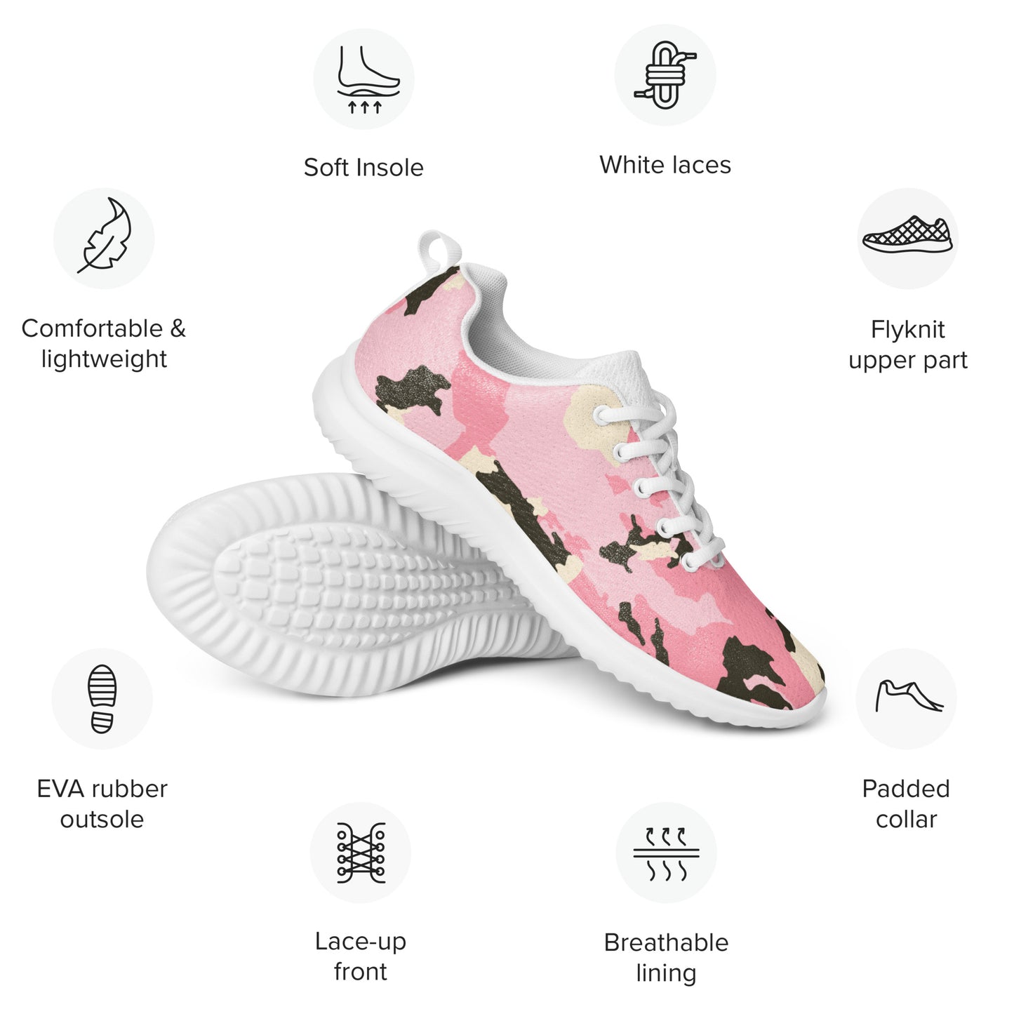 Men’s athletic shoes