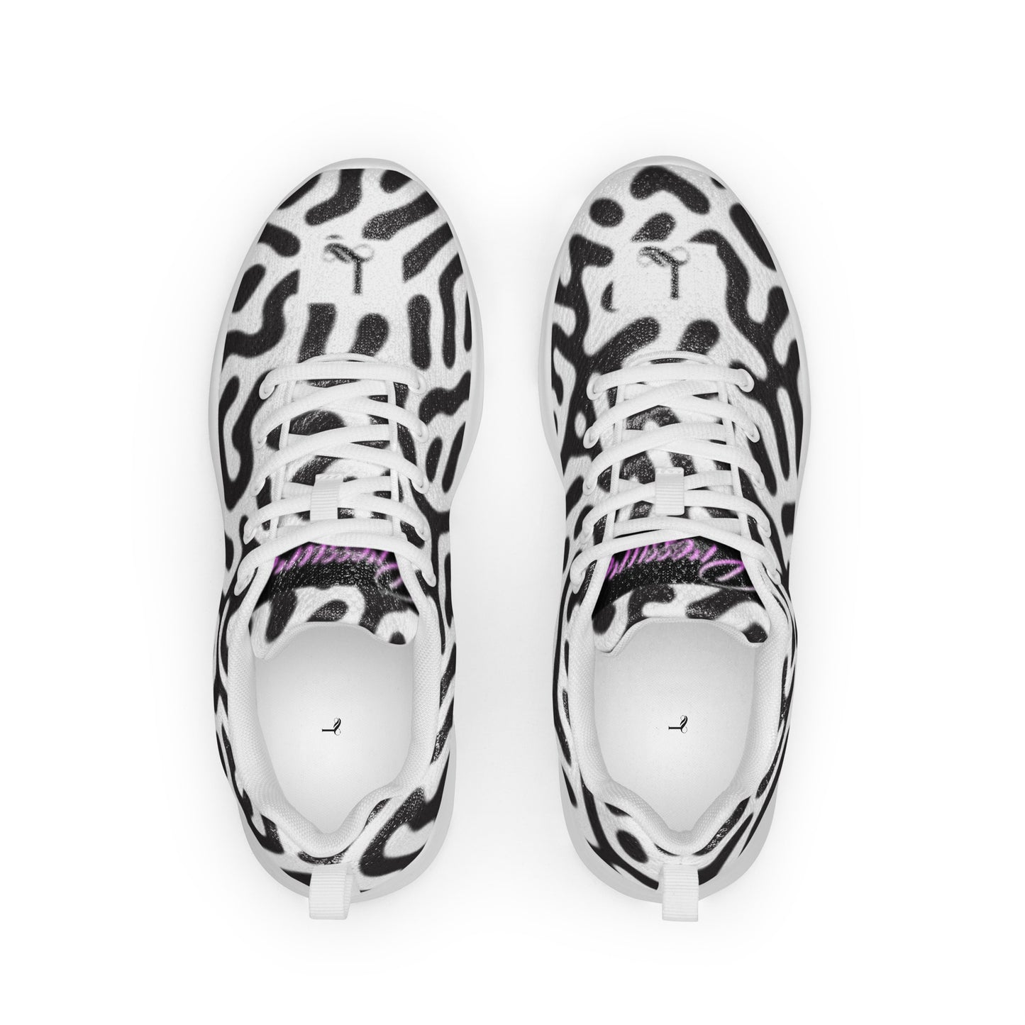 Men’s athletic shoes