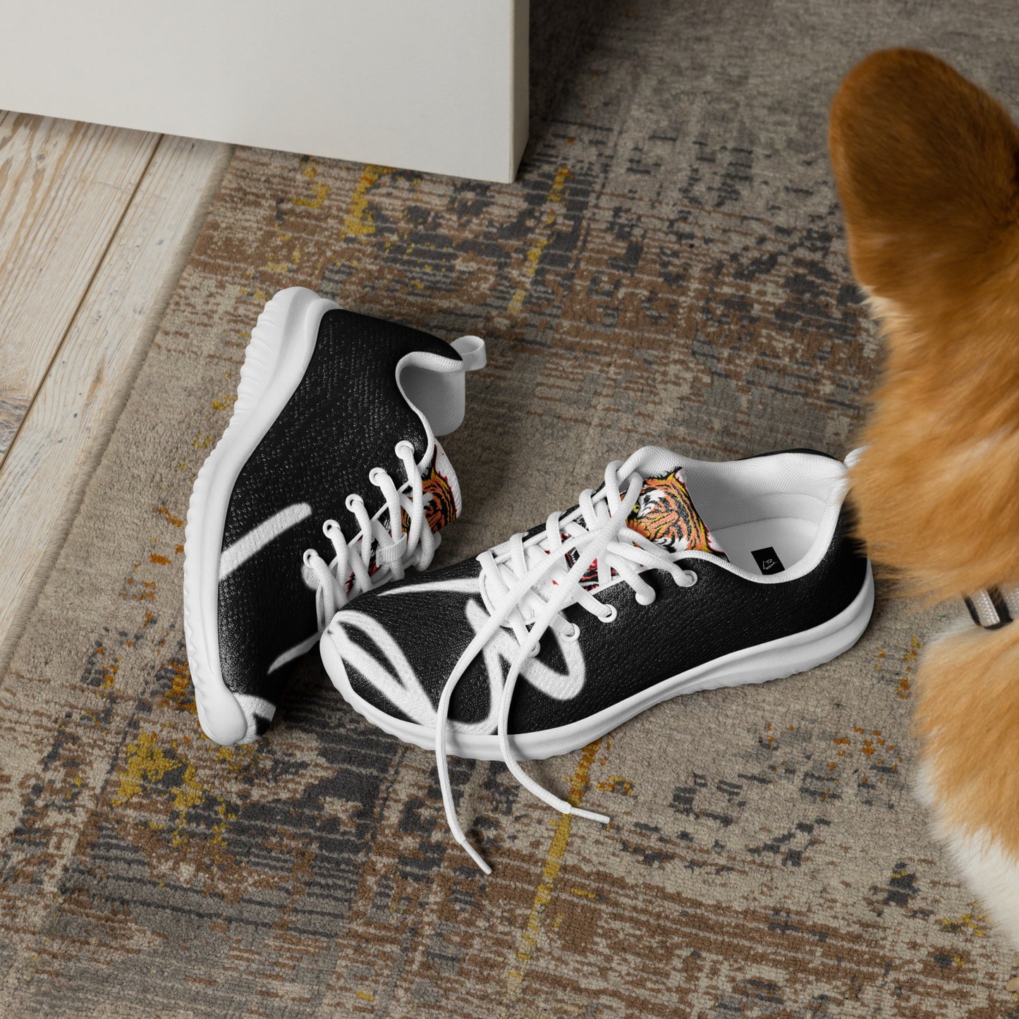 Men’s athletic shoes