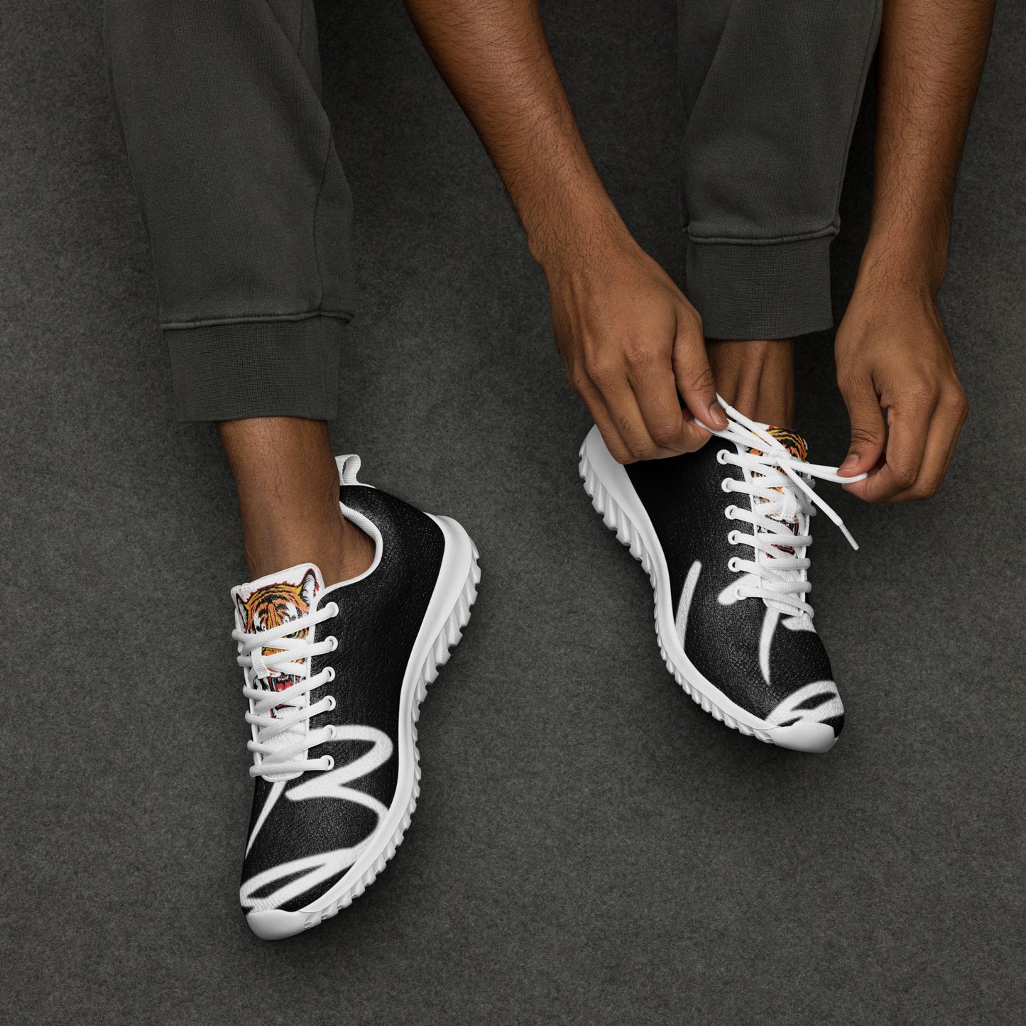 Men’s athletic shoes