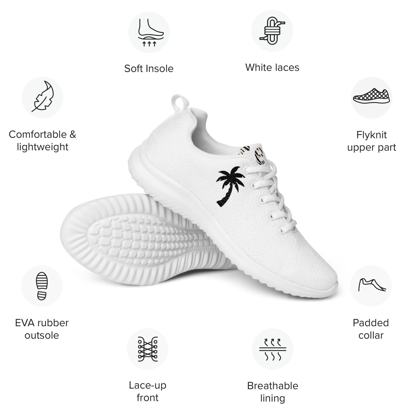 Men’s athletic shoes