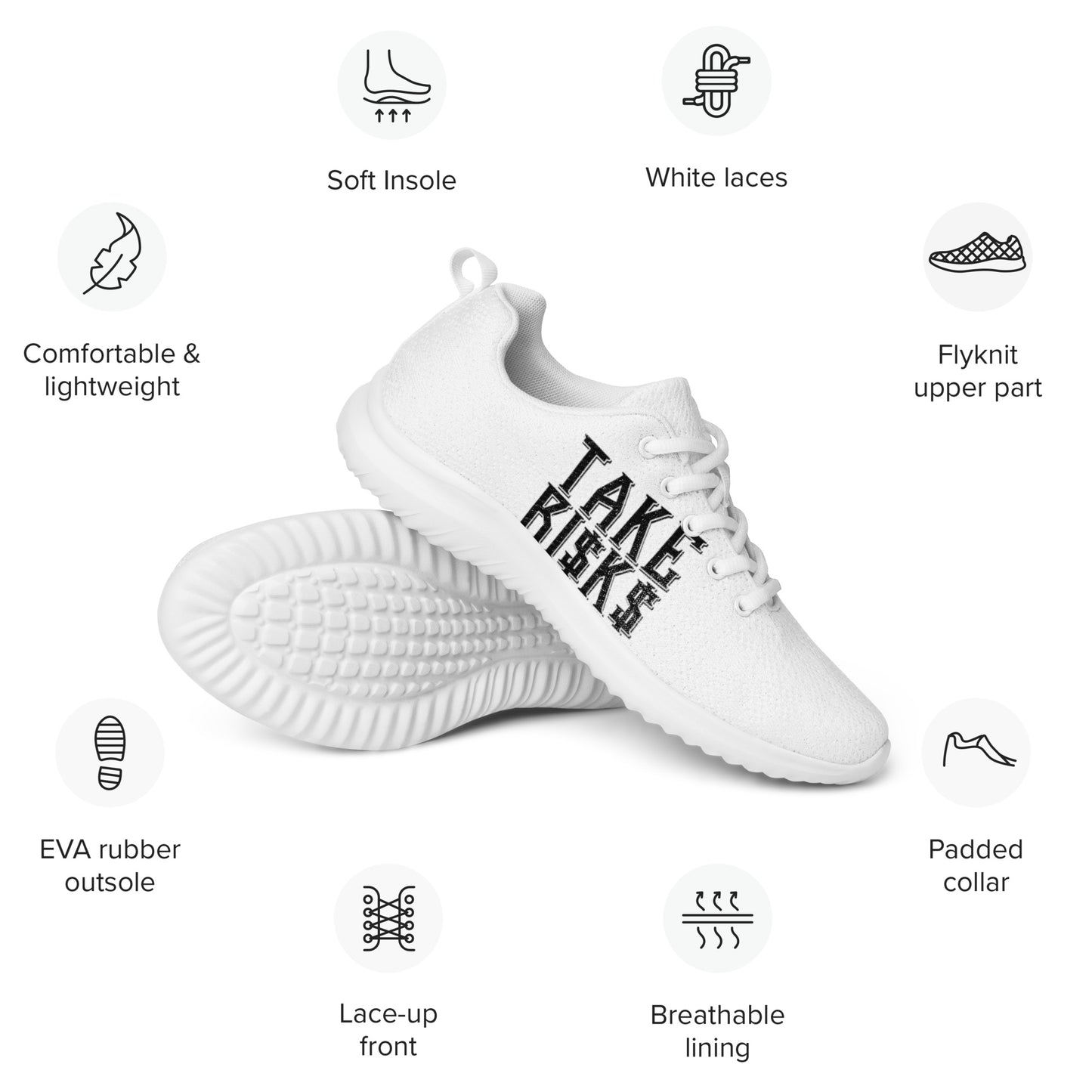 Men’s athletic shoes