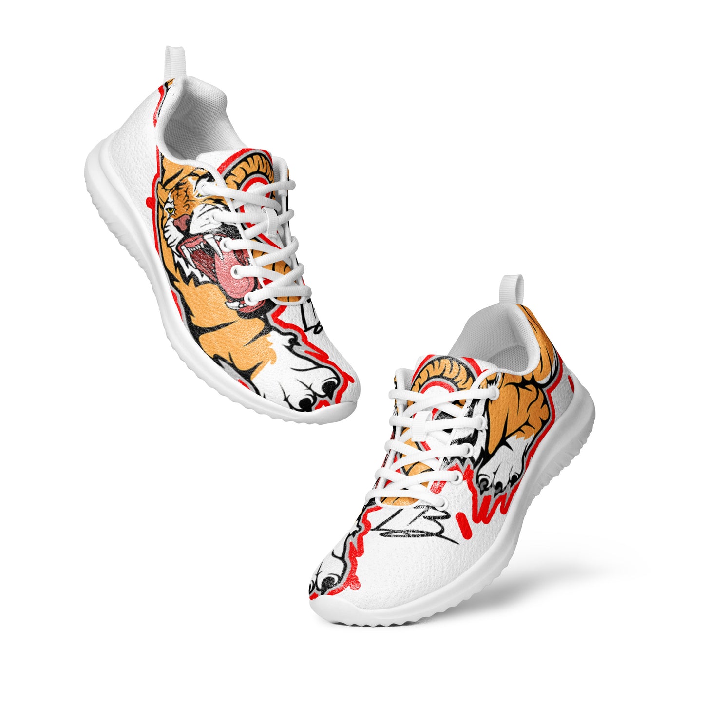 Men’s athletic shoes