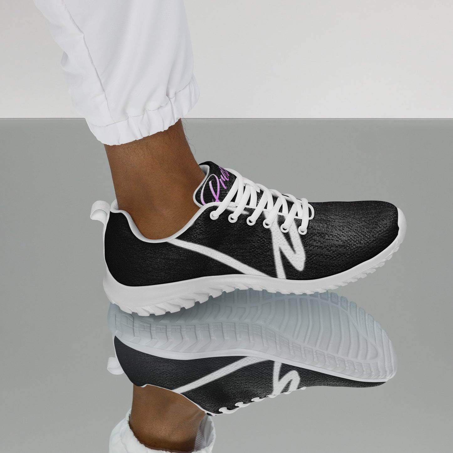 Men’s athletic shoes
