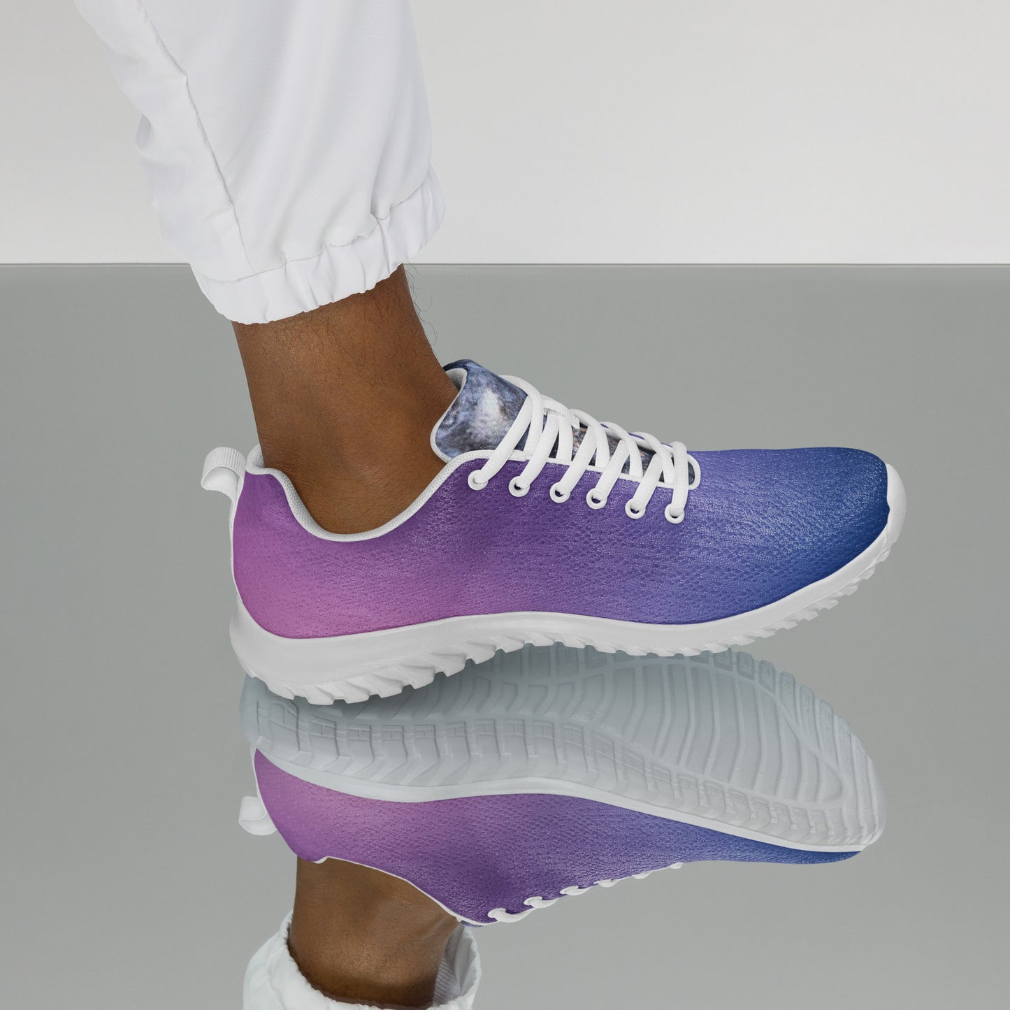 Men’s athletic shoes