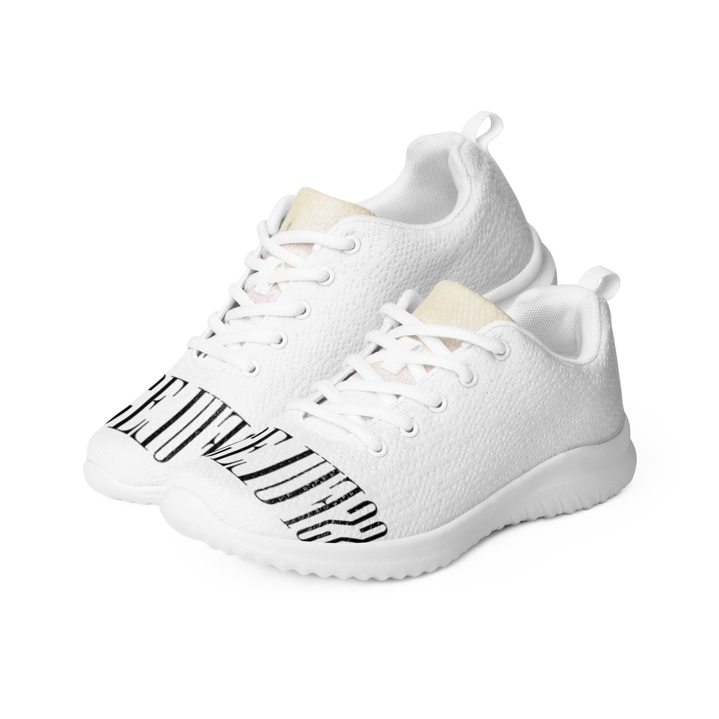 Men’s athletic shoes