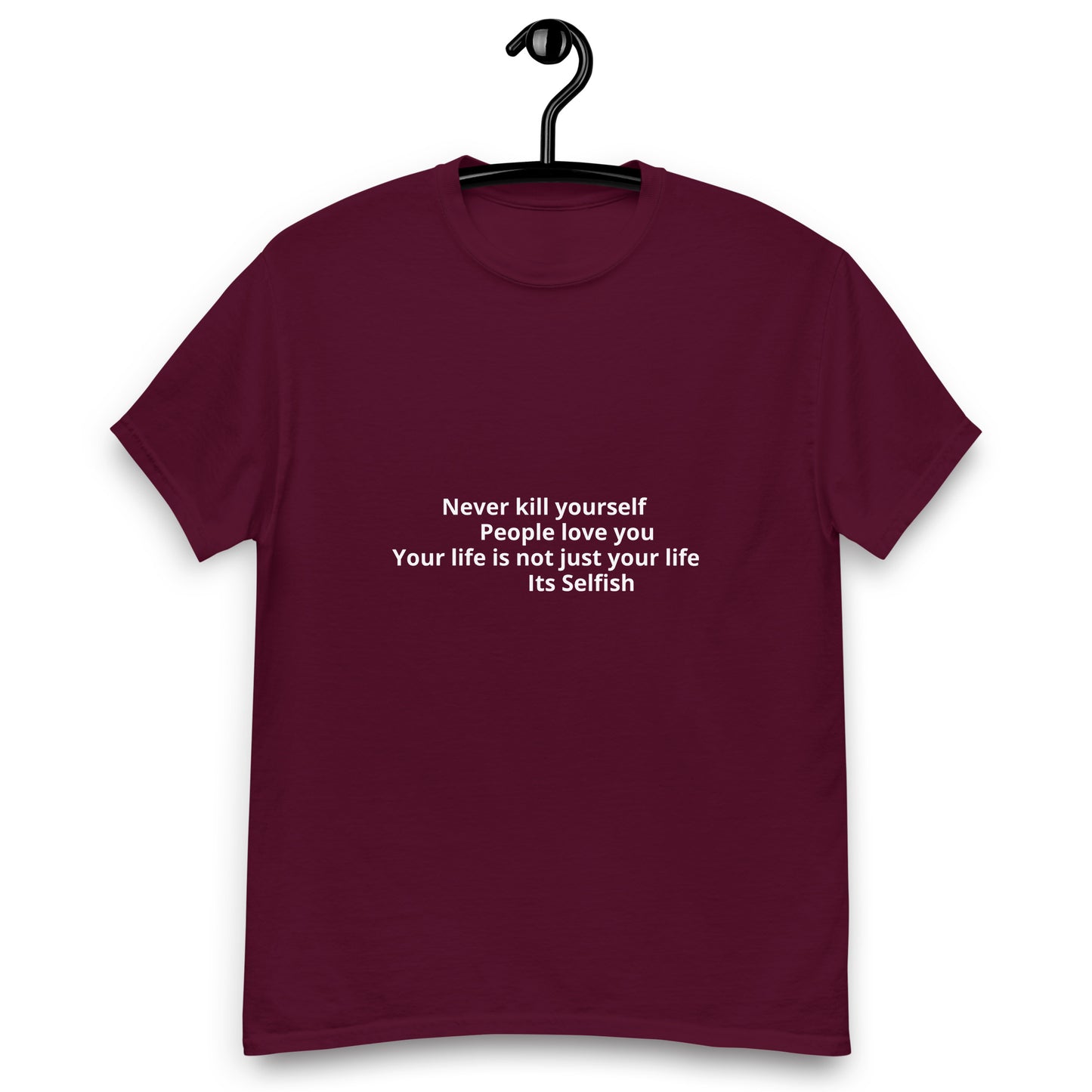Men's classic tee