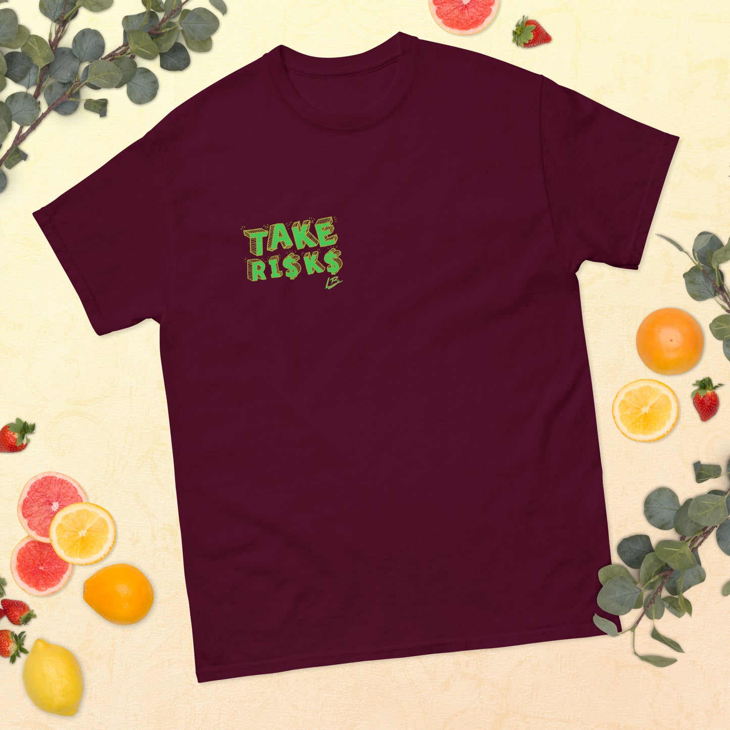 Men's classic tee