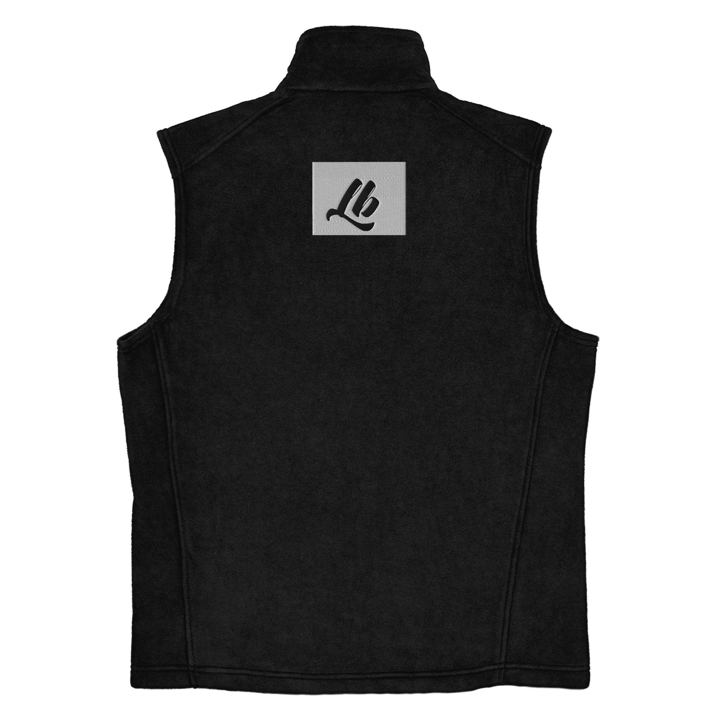 Men’s Columbia fleece vest