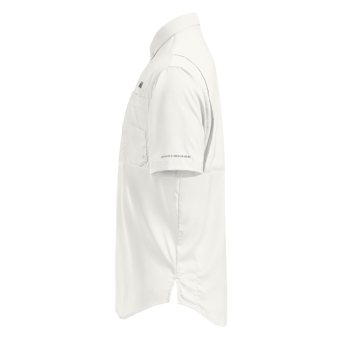 Men’s Columbia short sleeve button shirt