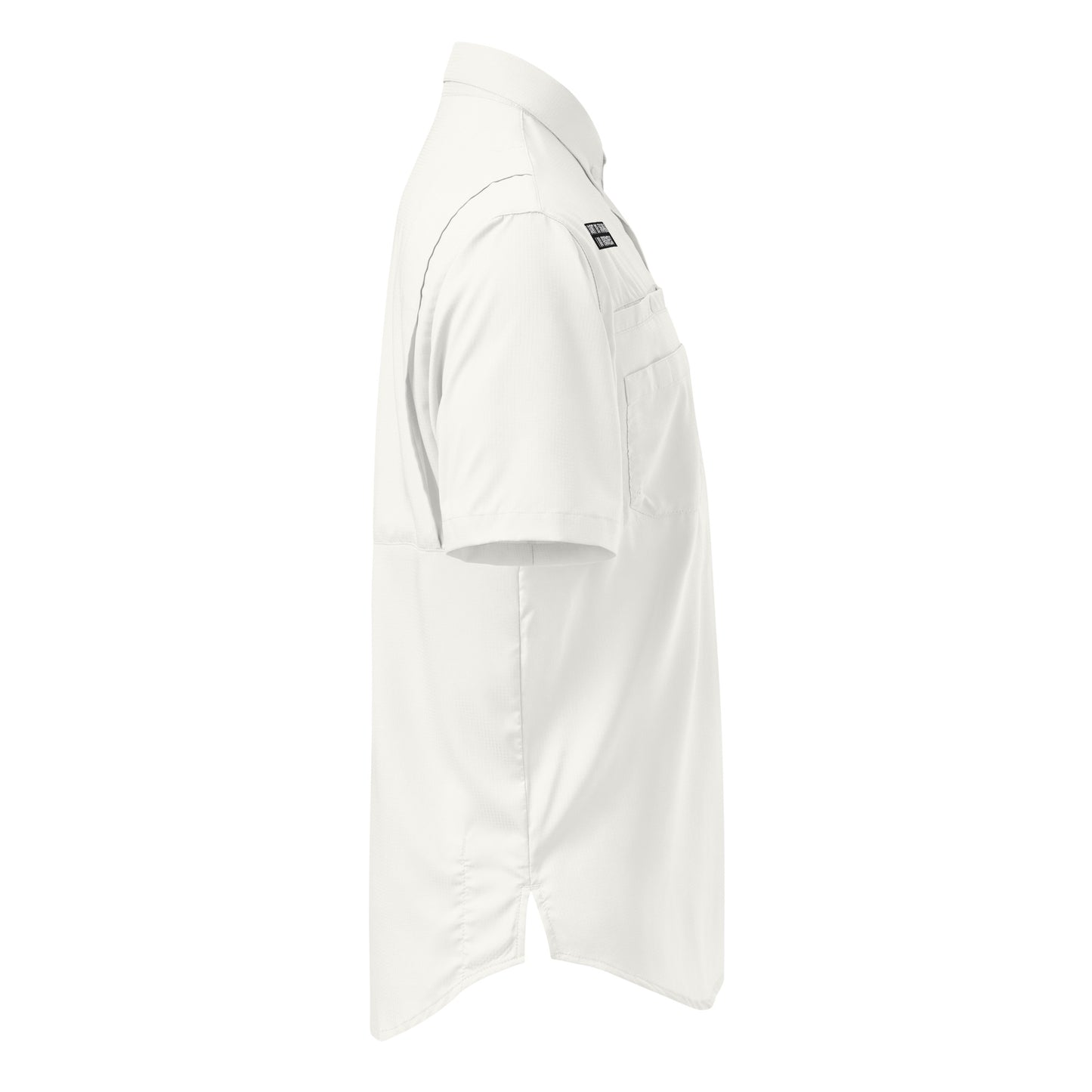 Men’s Columbia short sleeve button shirt
