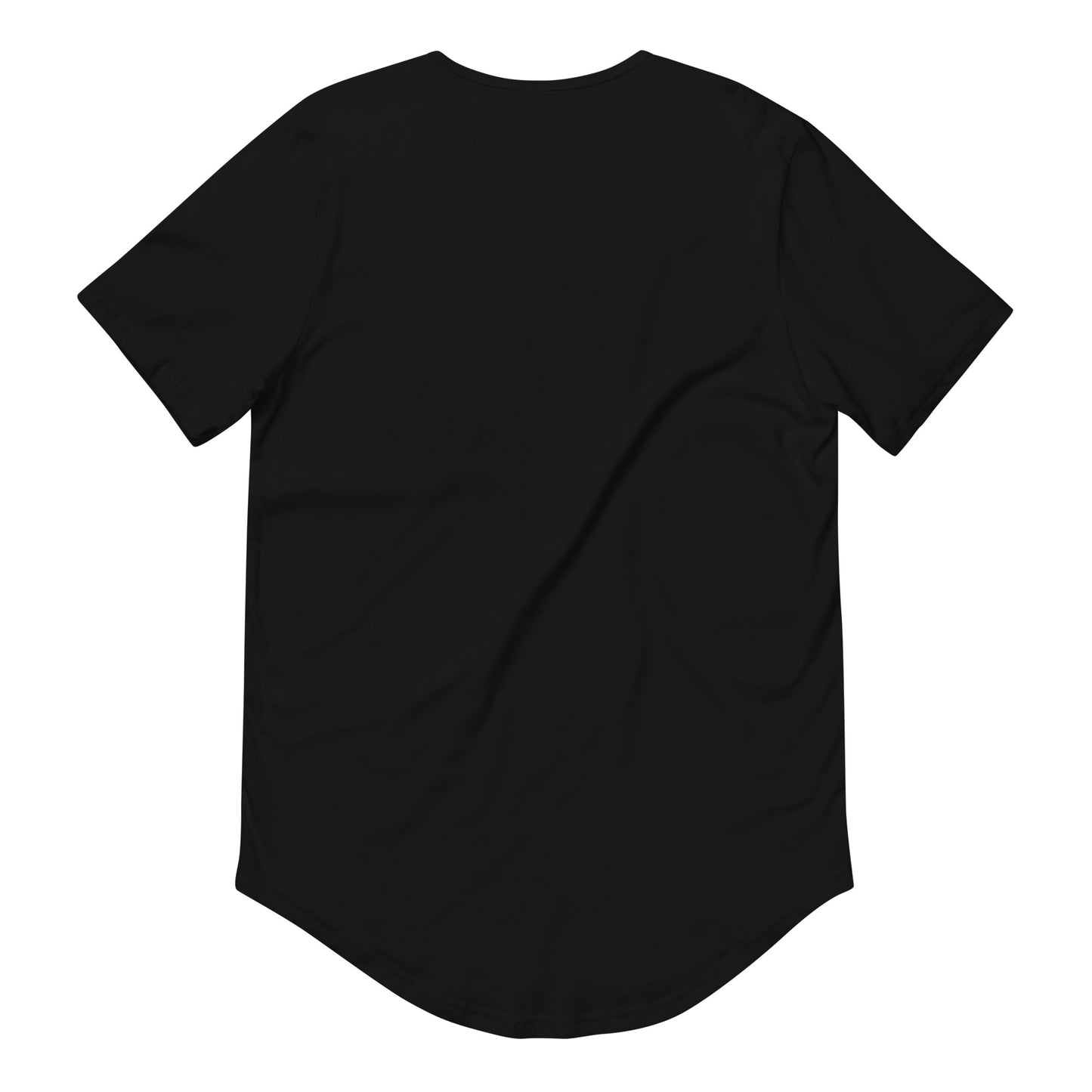 Men's Curved Hem T-Shirt