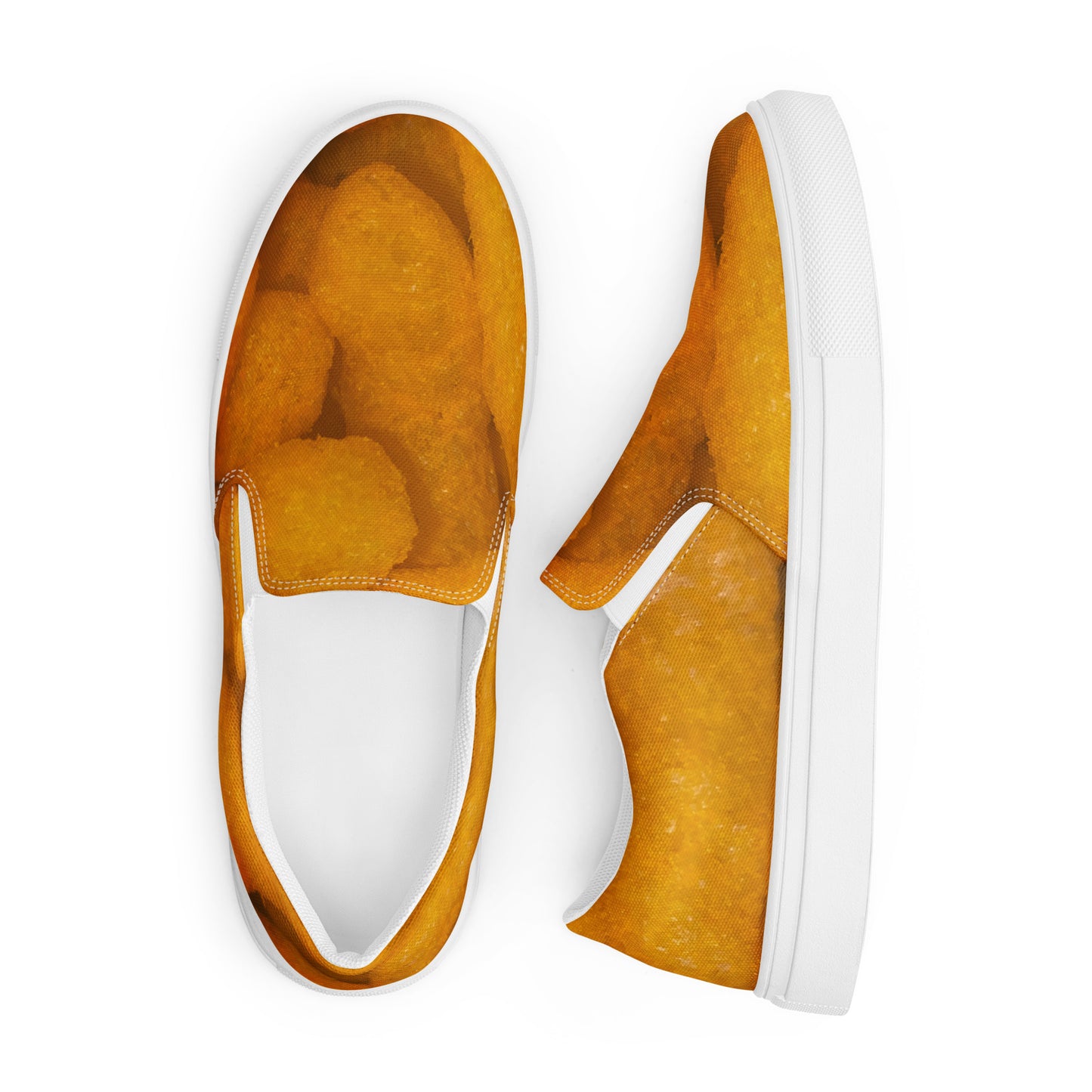 Men’s slip-on canvas shoes