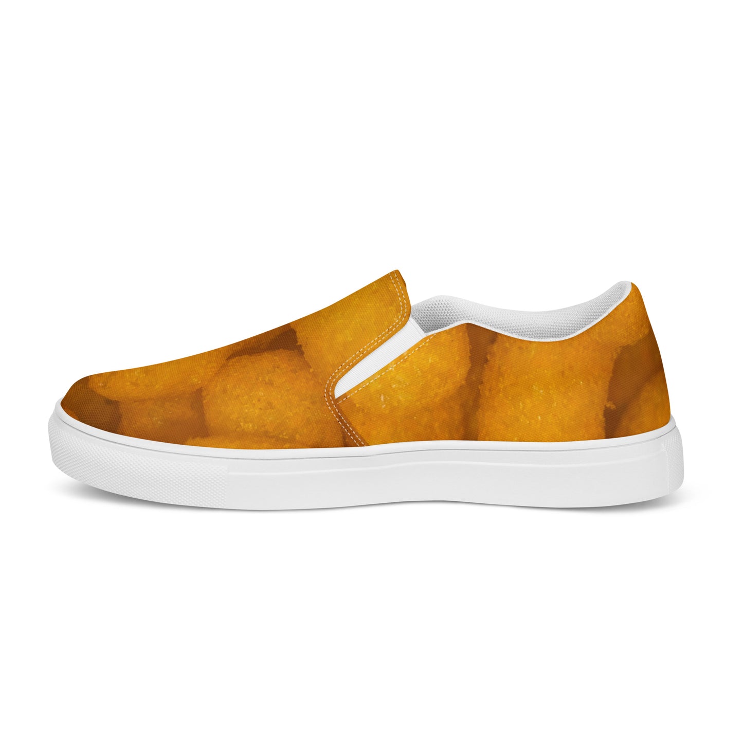 Men’s slip-on canvas shoes