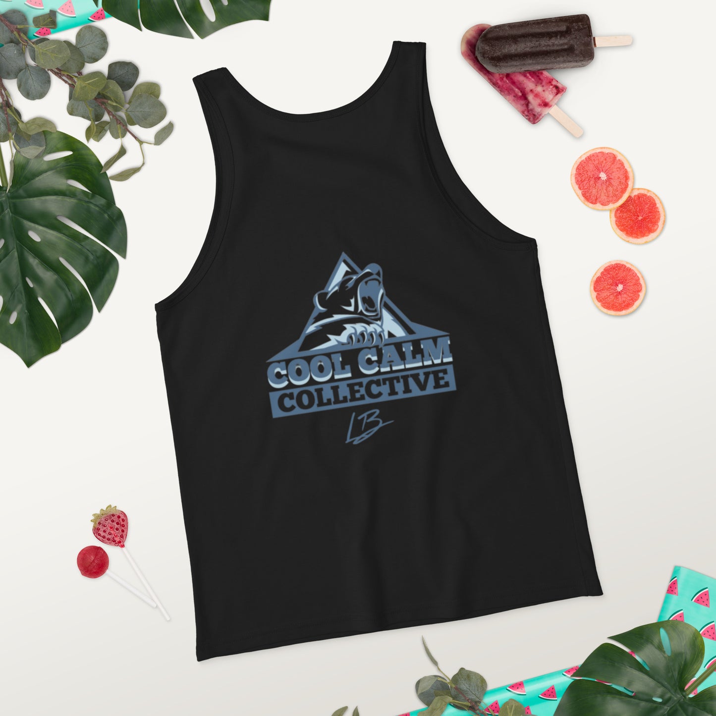 Men's Tank Top