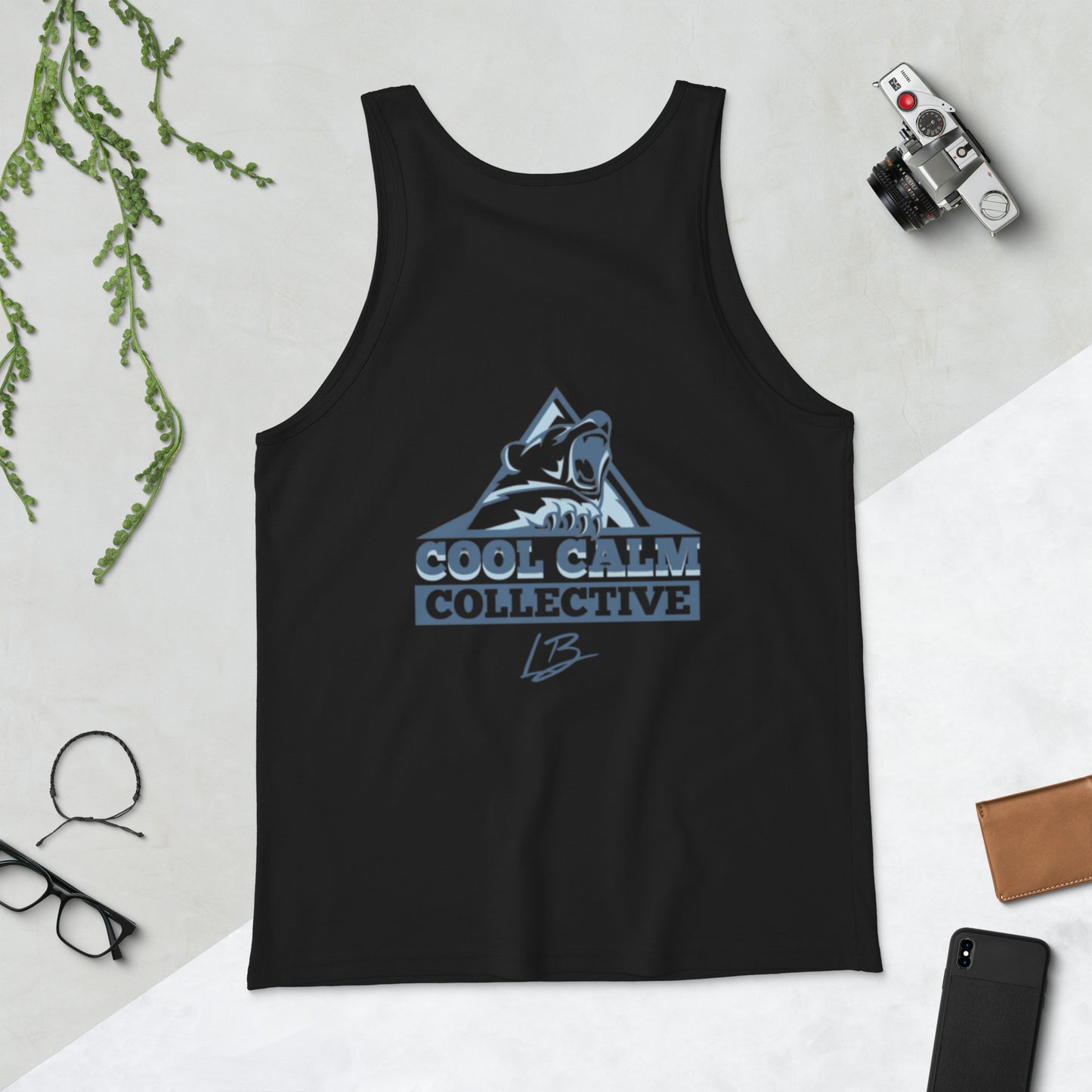 Men's Tank Top