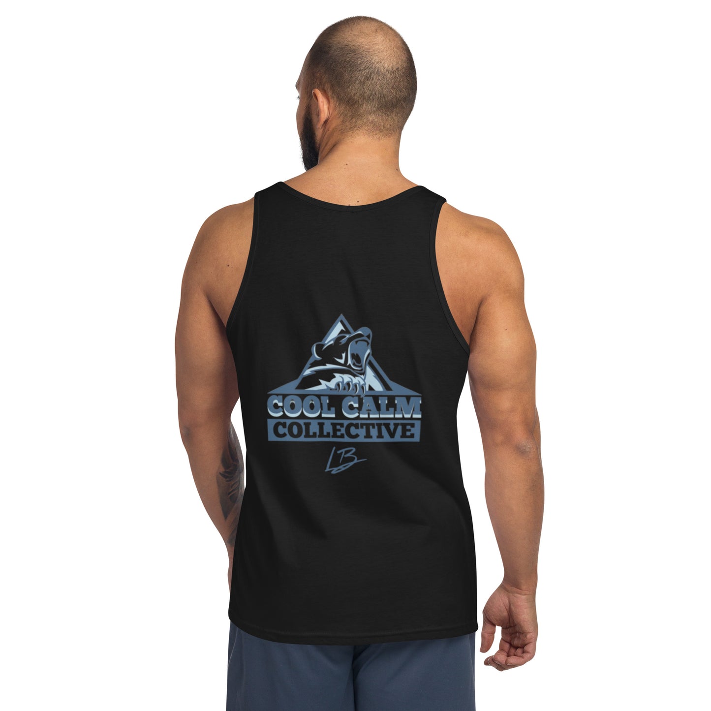 Men's Tank Top