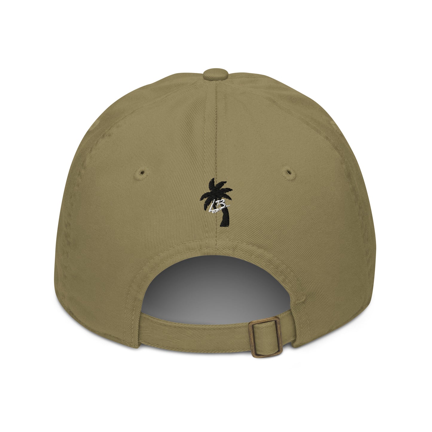 Organic dad hat