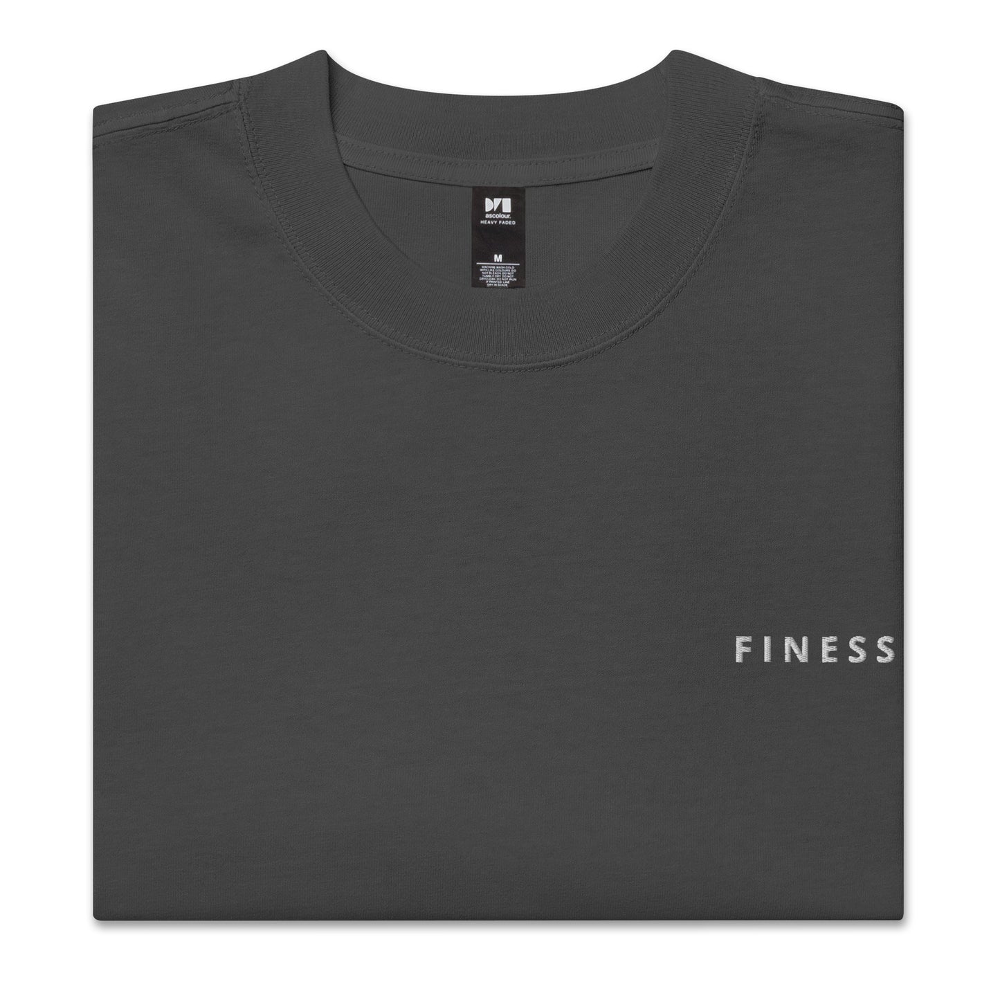 Oversized faded t-shirt