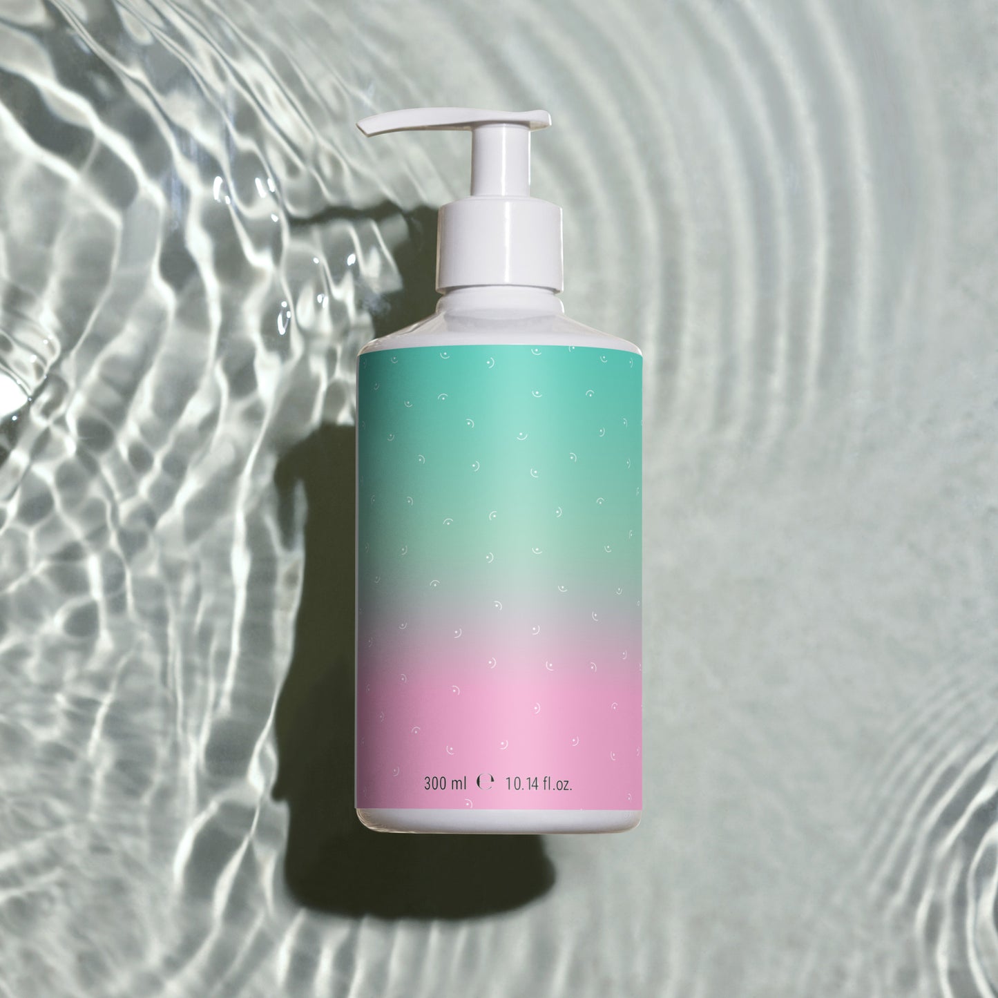Refreshing hand & body wash