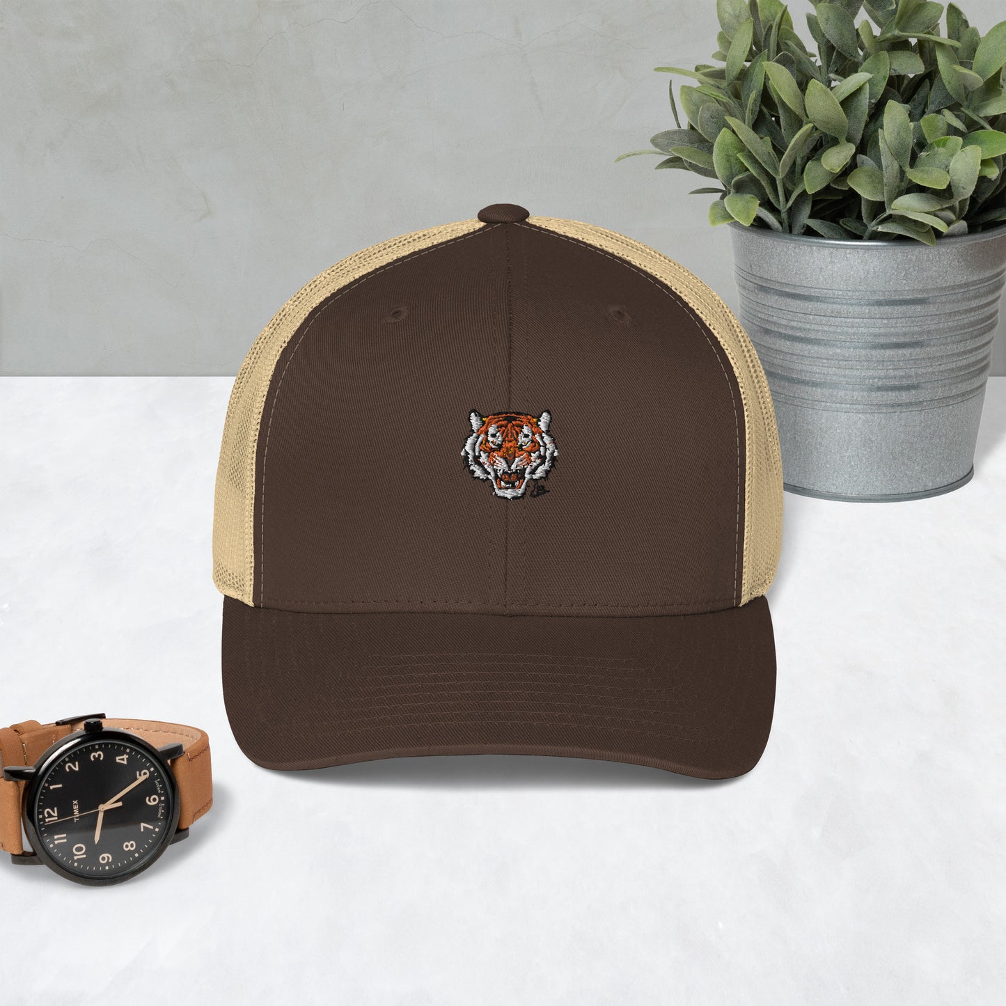 Trucker Cap tiga