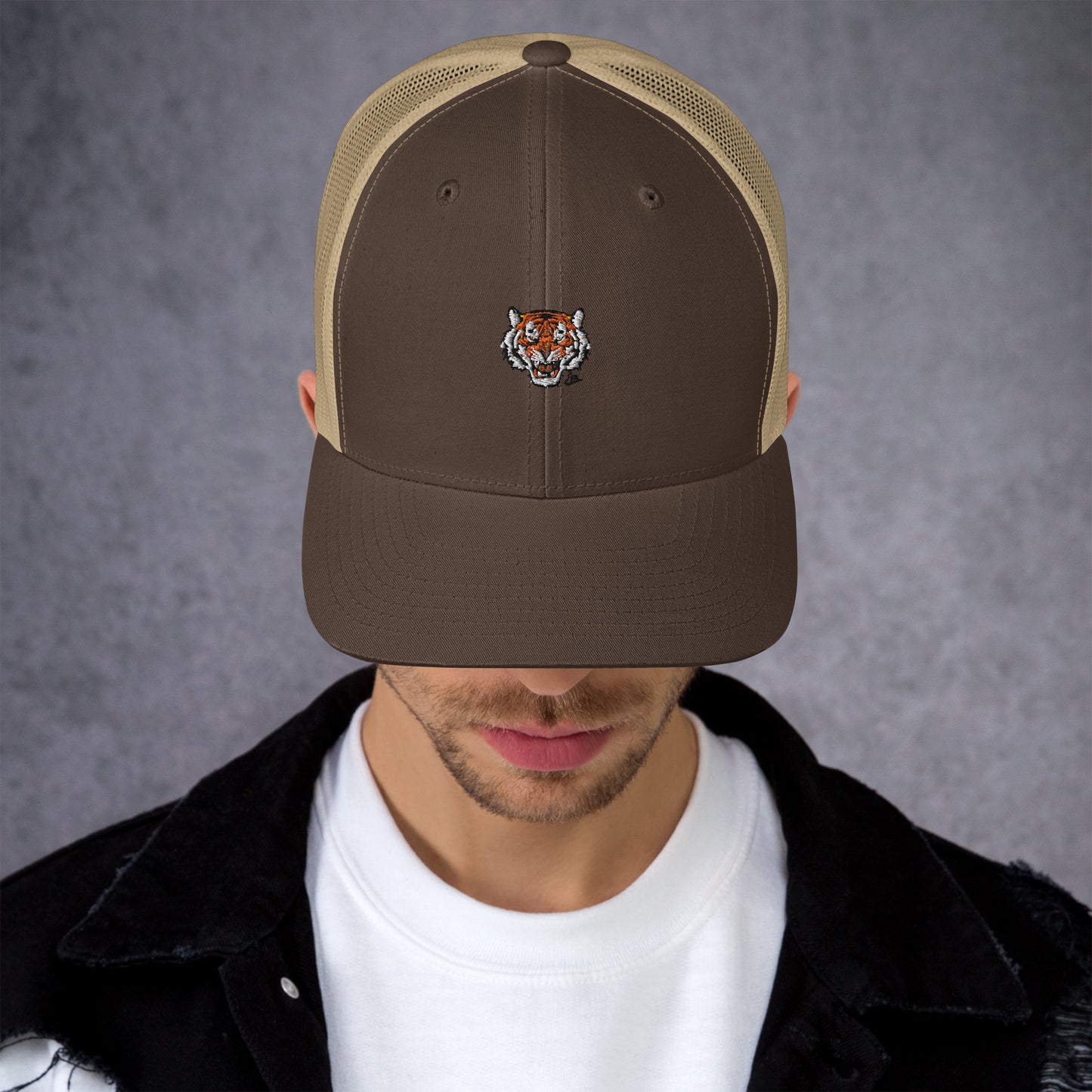Trucker Cap tiga