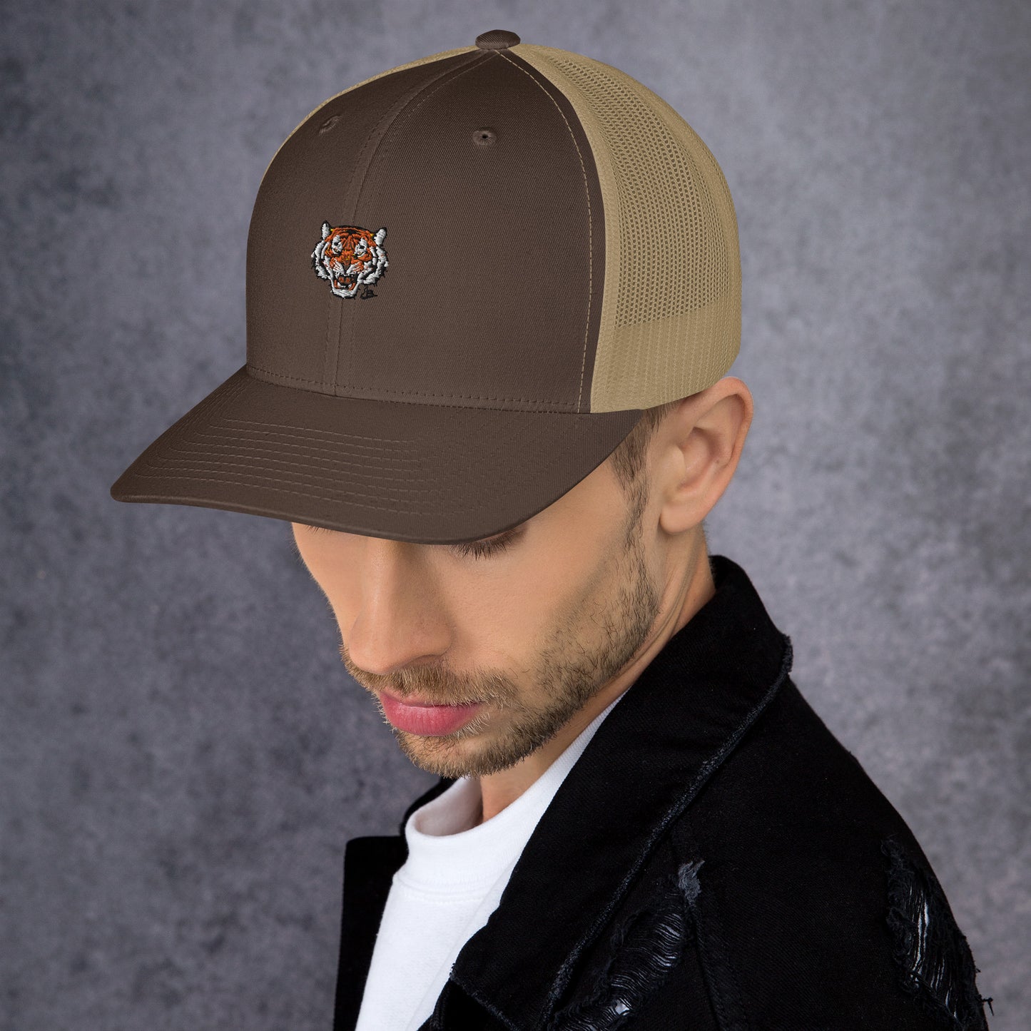 Trucker Cap tiga