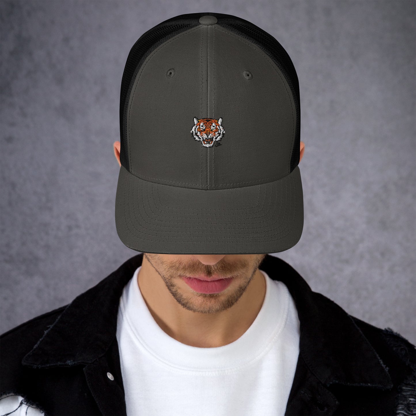 Trucker Cap tiga